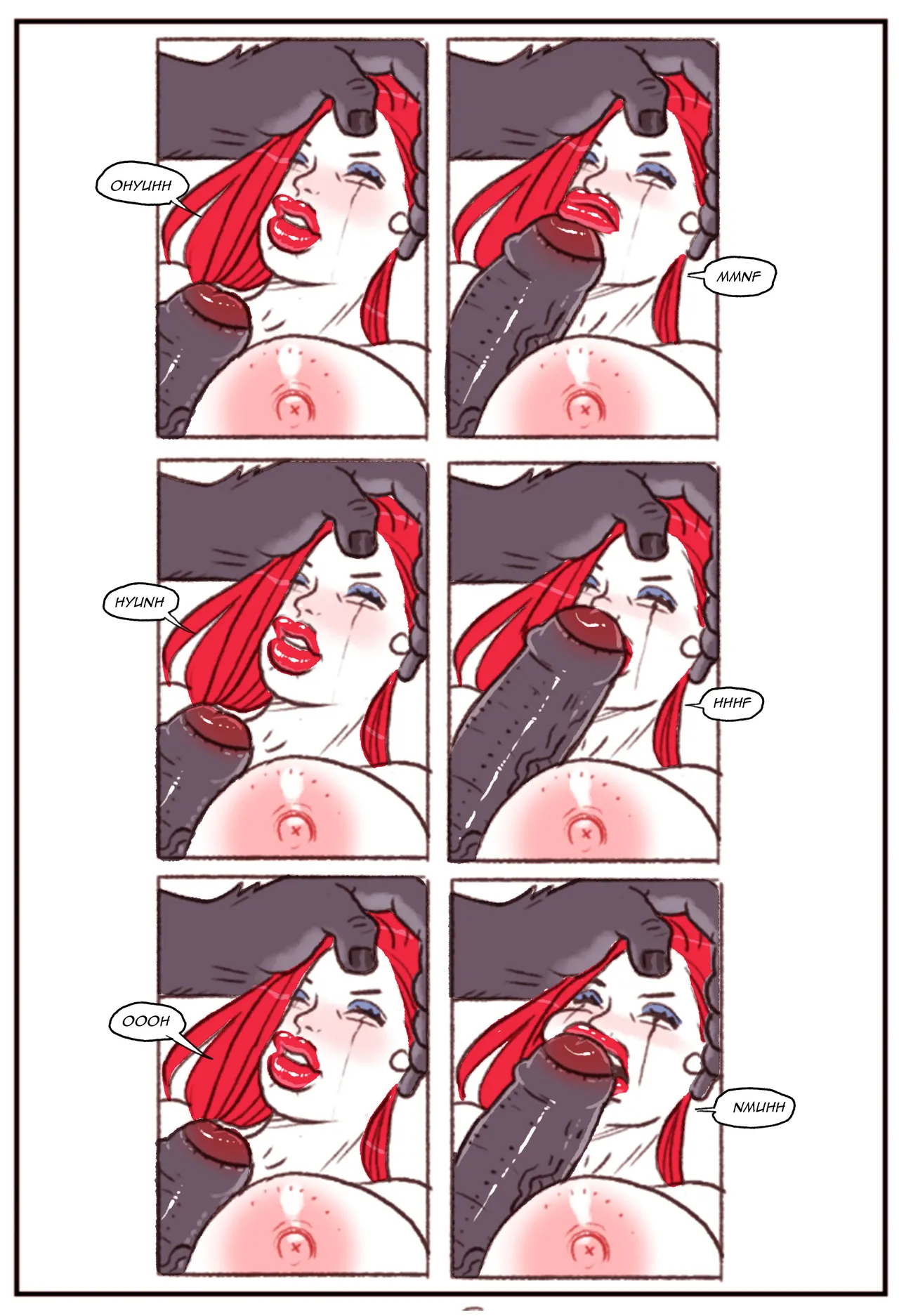 Who Fucked Jessica Rabbit [Pegasus] Chapter 1 – page 94