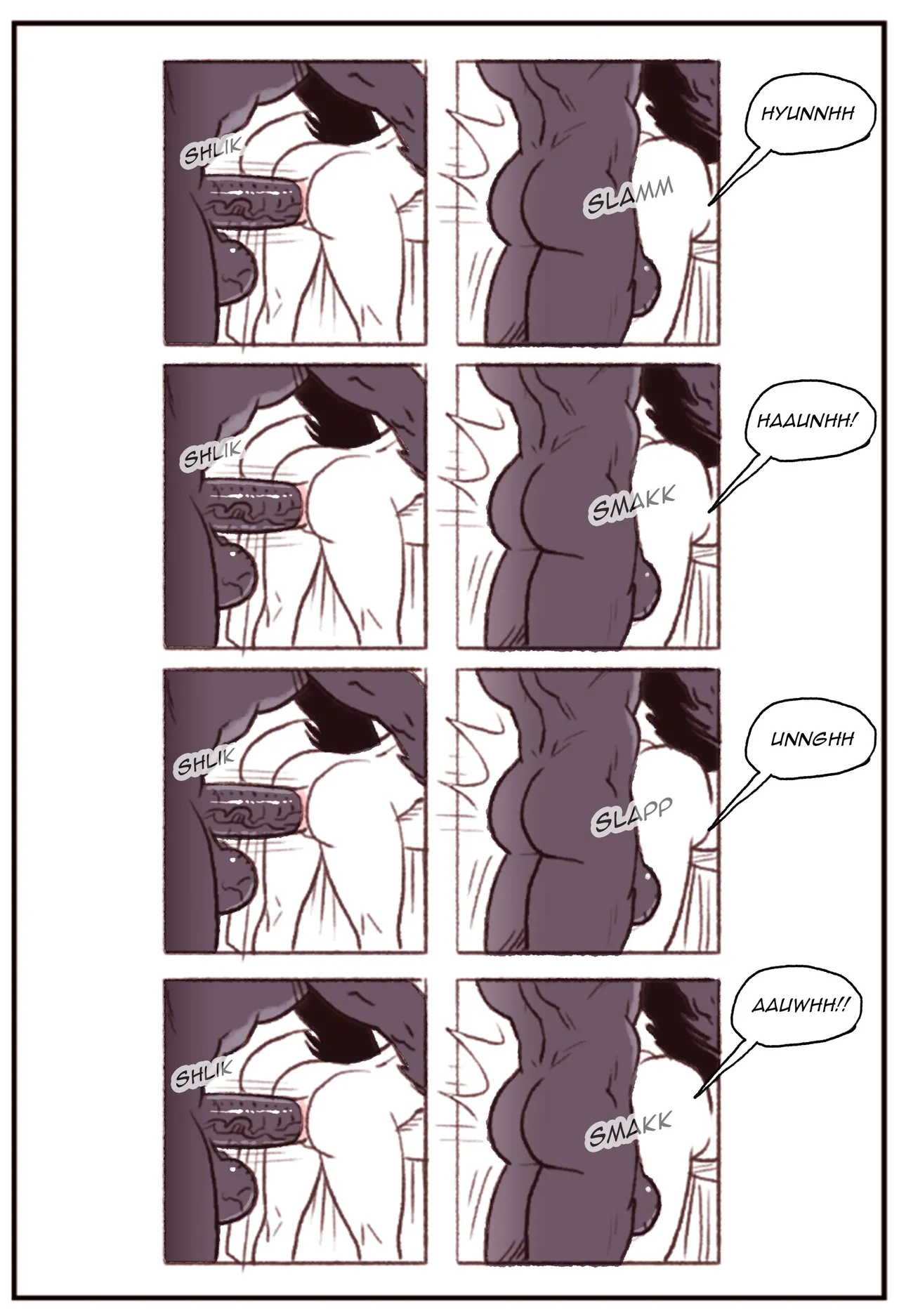 Who Fucked Jessica Rabbit [Pegasus] Chapter 1 – page 109