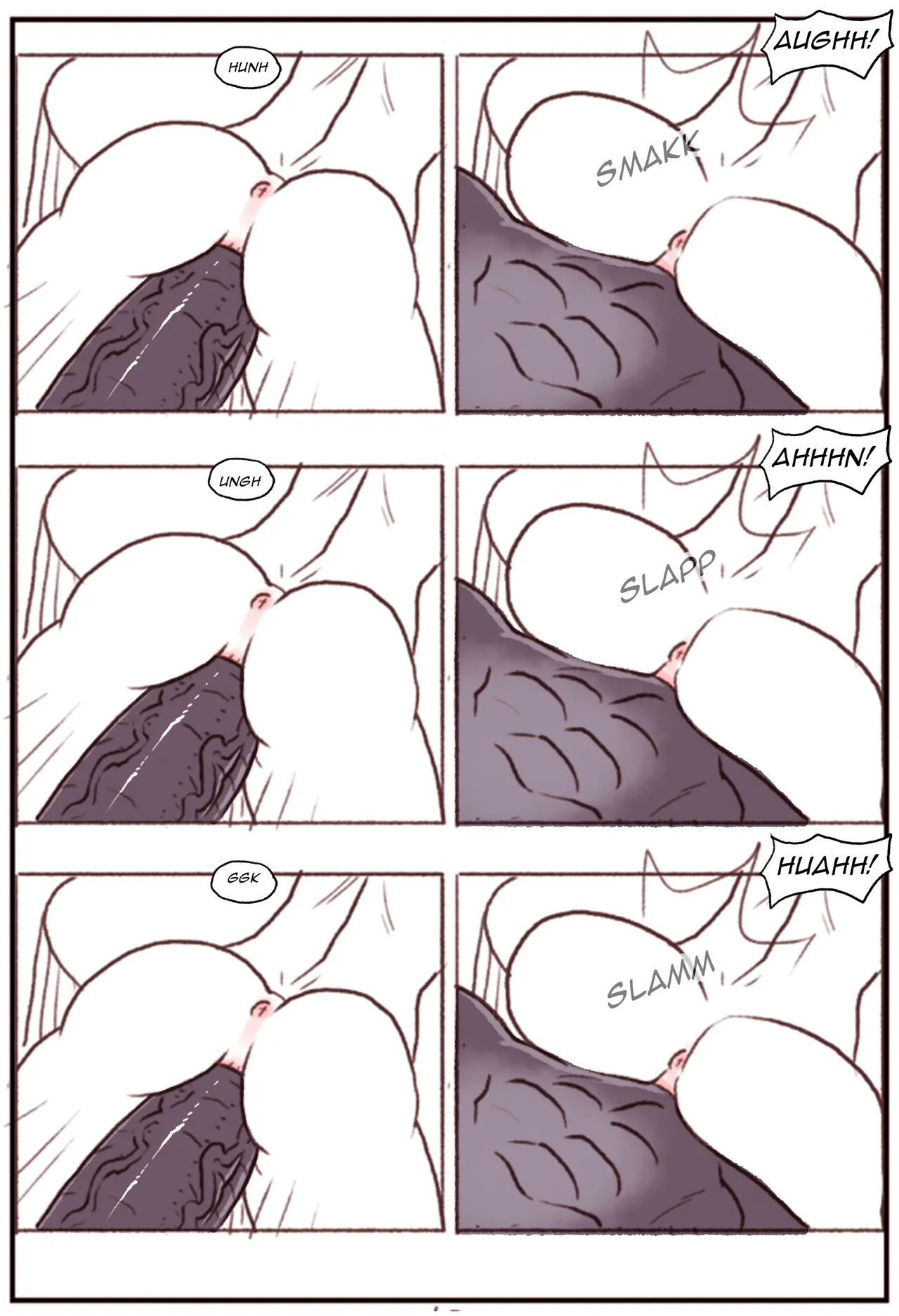 Who Fucked Jessica Rabbit [Pegasus] Chapter 1 – page 116