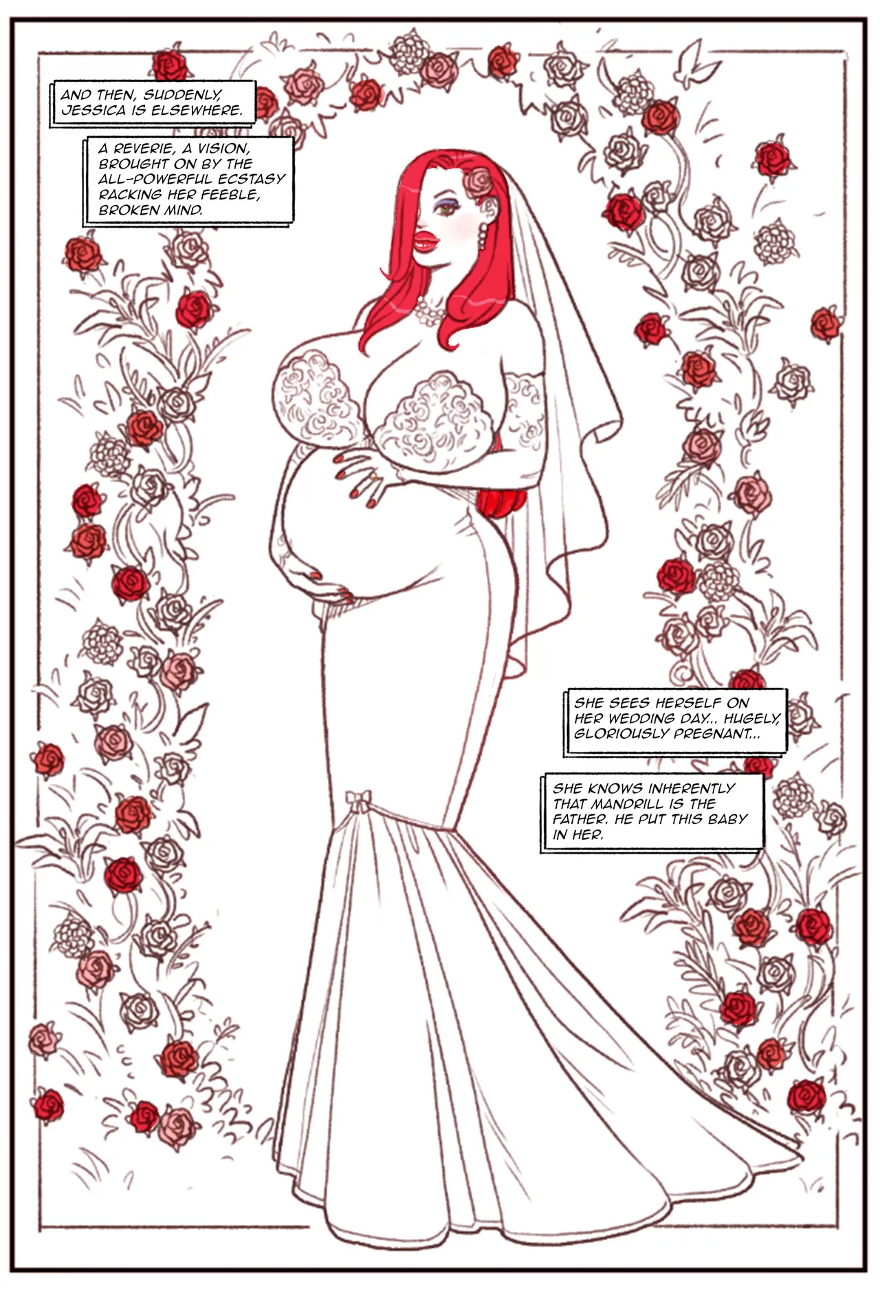 Who Fucked Jessica Rabbit [Pegasus] Chapter 1 – page 132
