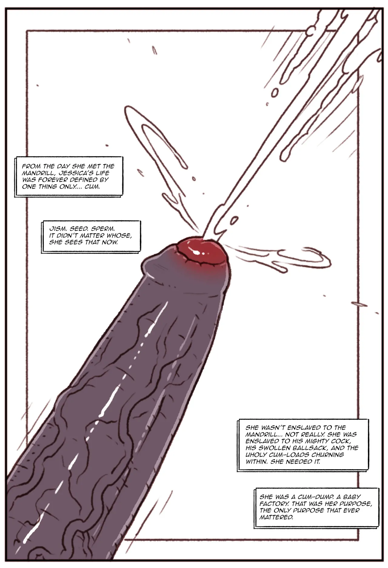 Who Fucked Jessica Rabbit [Pegasus] Chapter 1 – page 142