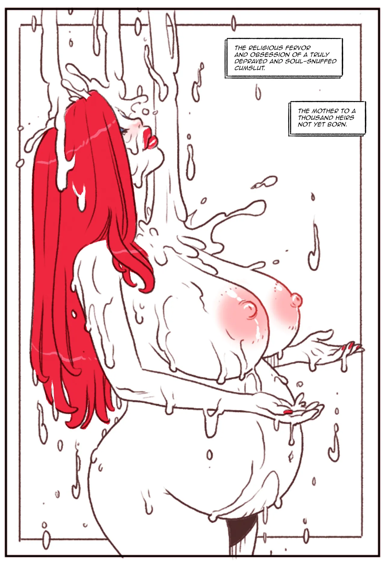 Who Fucked Jessica Rabbit [Pegasus] Chapter 1 – page 145