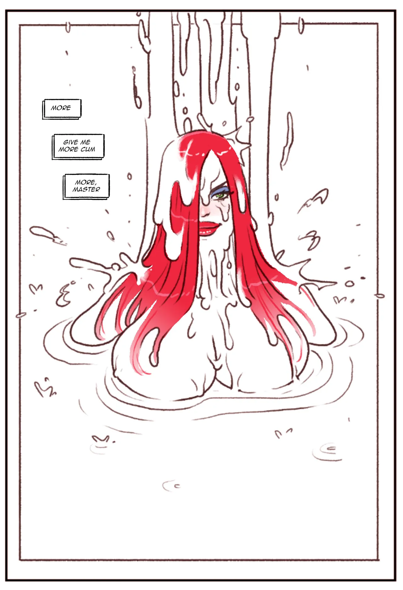 Who Fucked Jessica Rabbit [Pegasus] Chapter 1 – page 147