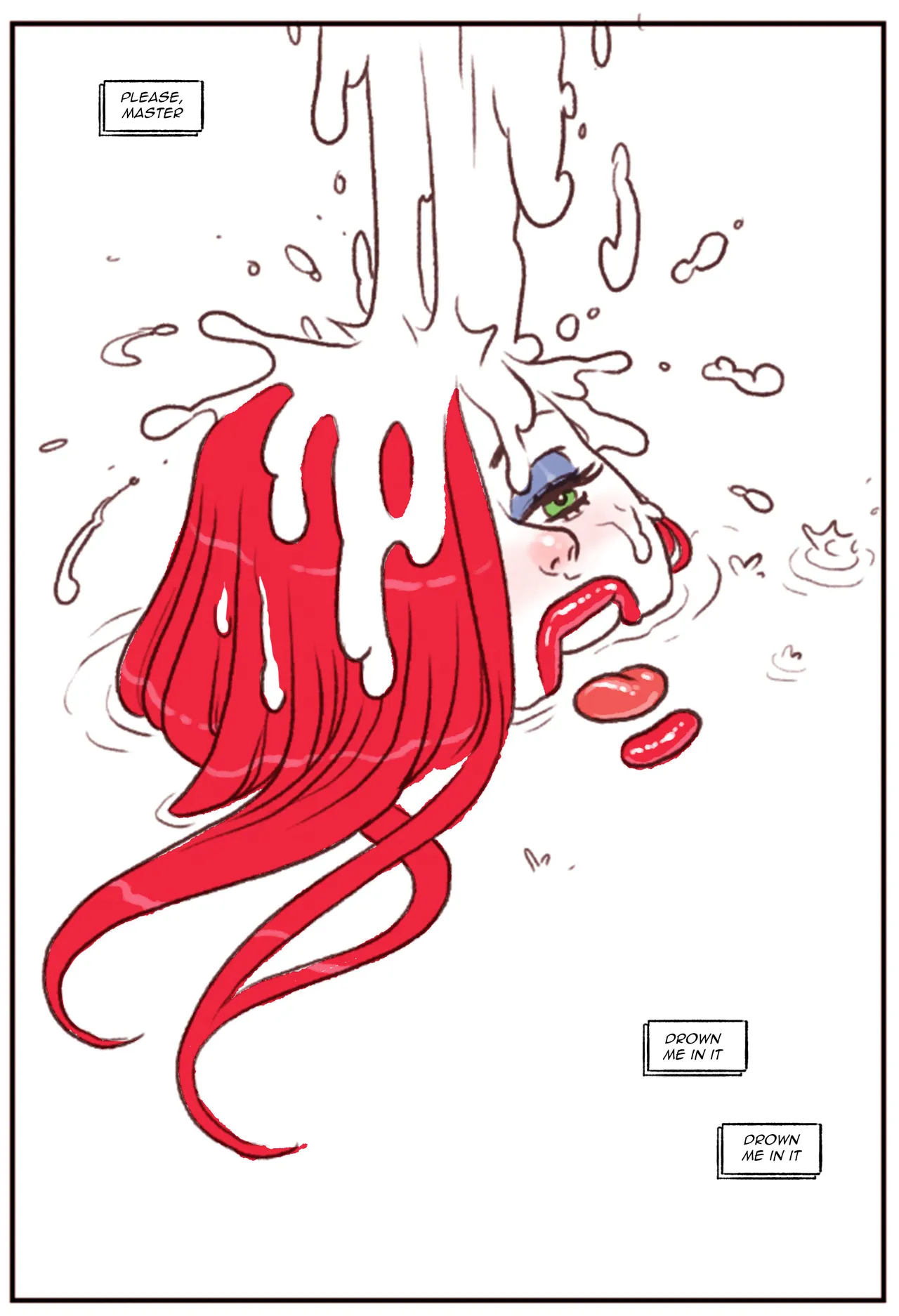 Who Fucked Jessica Rabbit [Pegasus] Chapter 1 – page 148