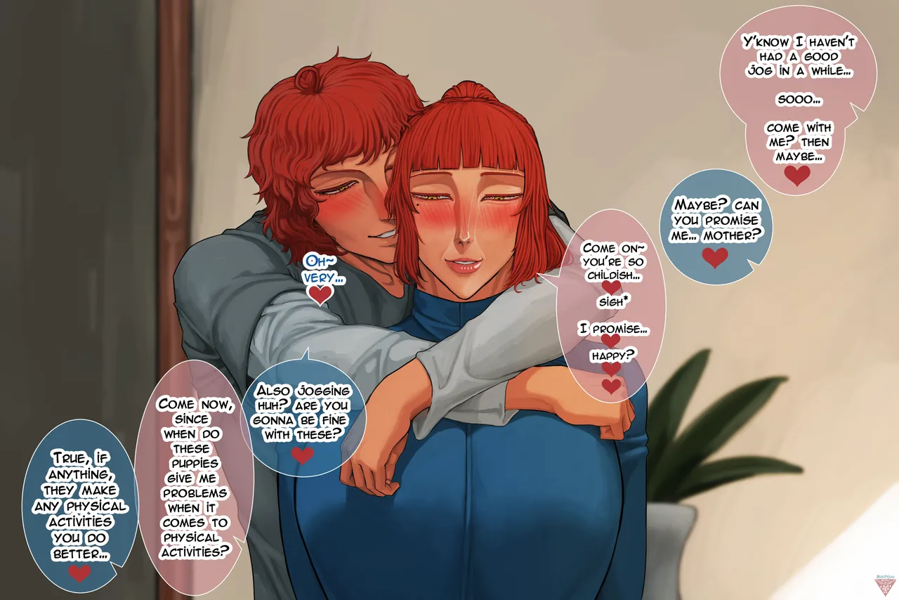 Coming home: Friday [Hachijuu] Chapter 1 – page 18
