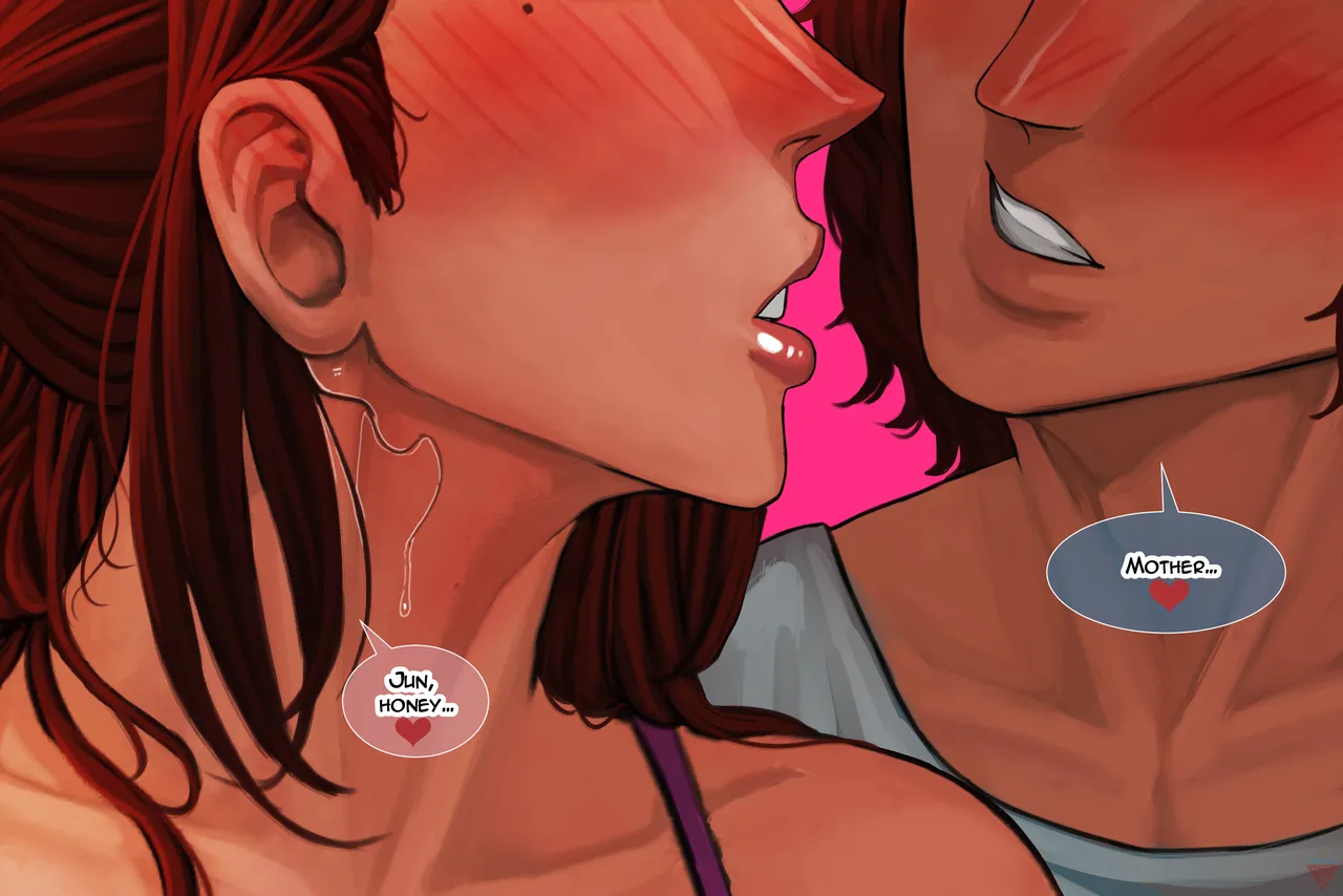 Coming home: Friday [Hachijuu] Chapter 1 – page 29