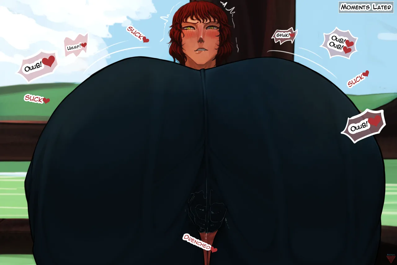 Coming home: Friday [Hachijuu] Chapter 1 – page 31
