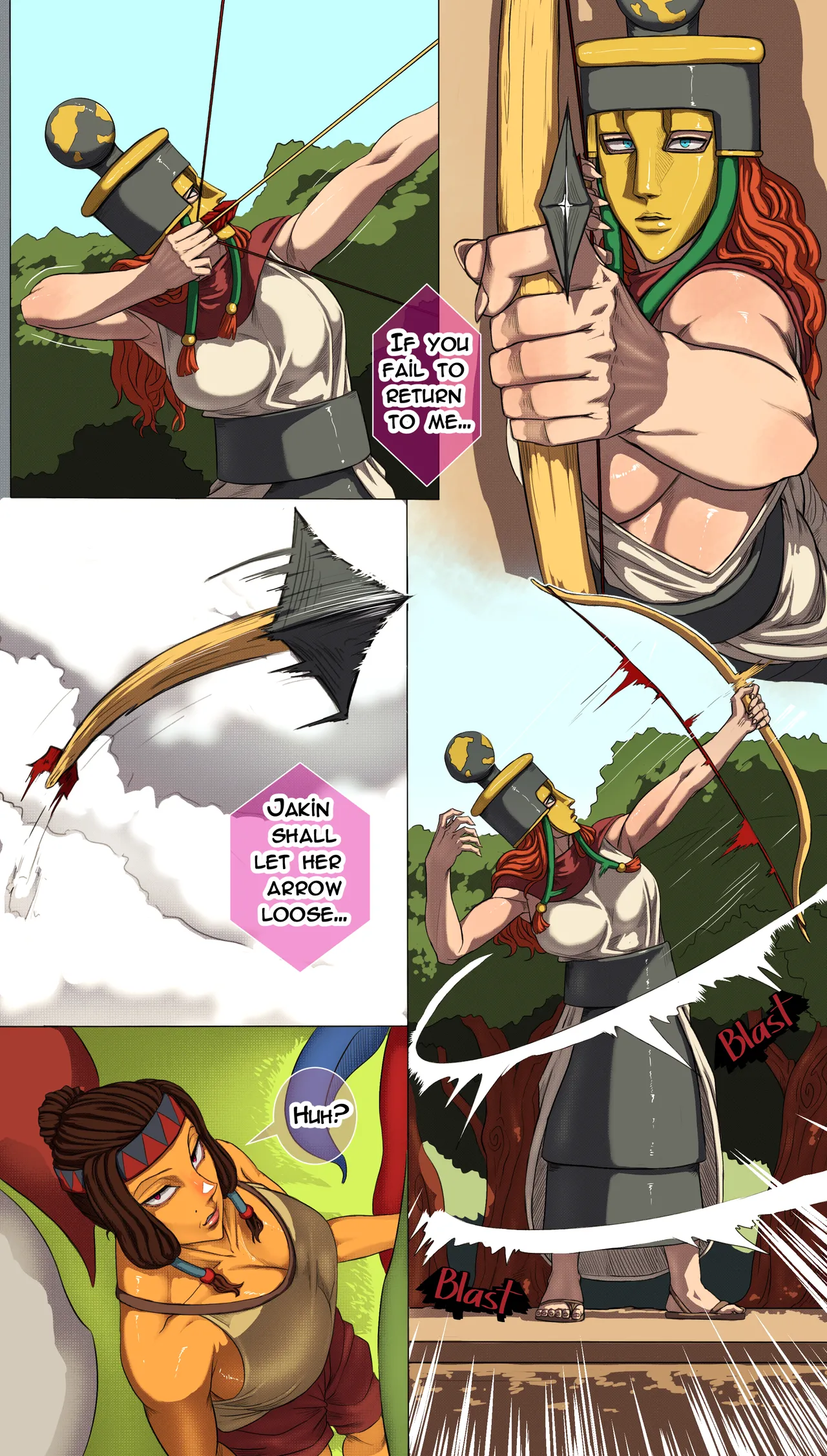 Rite of Passage [Hachijuu] Chapter 1 – page 25