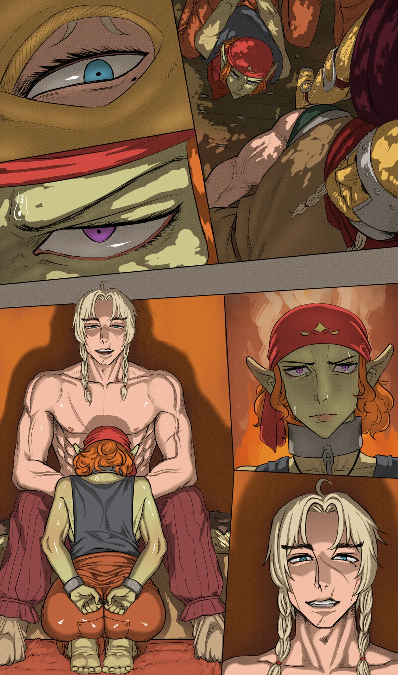 My Partisan Elven Girl [Hachijuu] Chapter 1 – page 18