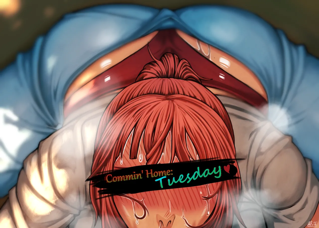 Commin' Home Tuesday [Hachijuu] Chapter 1 – page 2