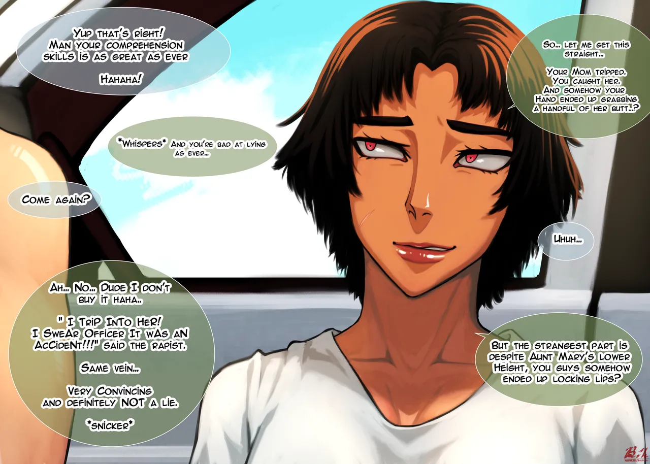Commin' Home Tuesday [Hachijuu] Chapter 1 – page 27