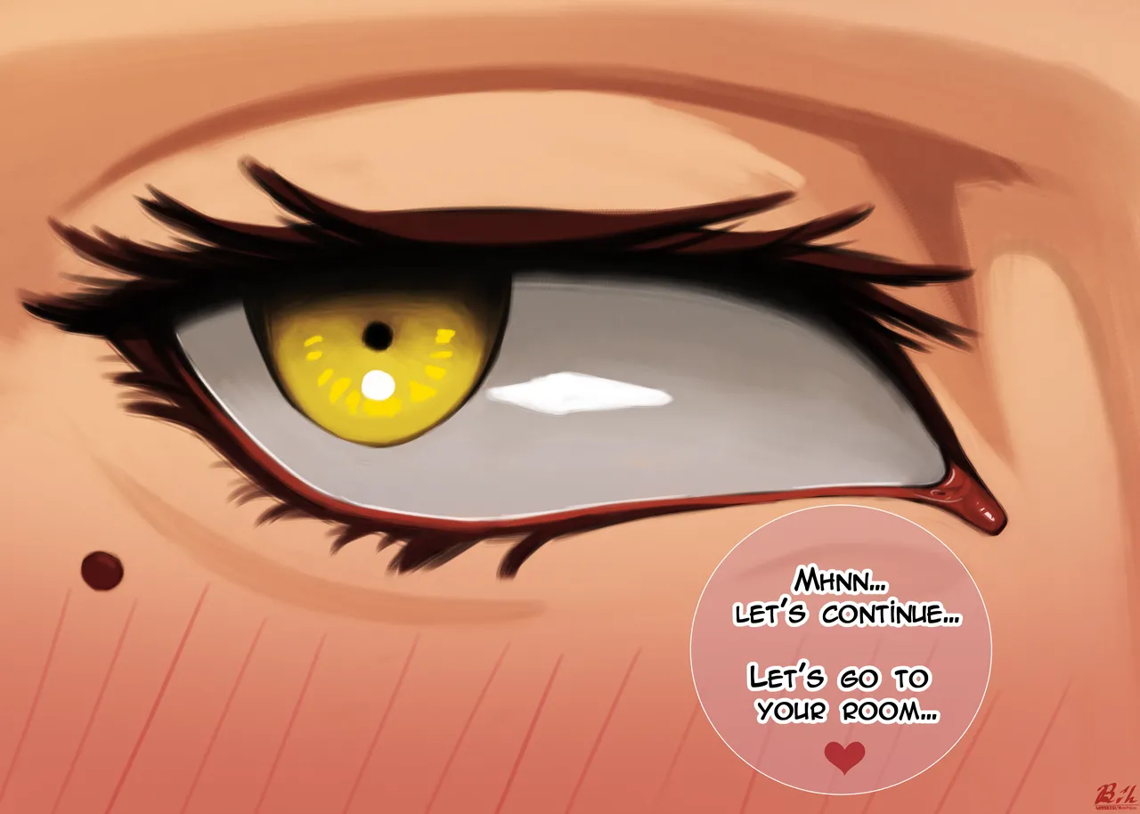 Commin' Home Tuesday [Hachijuu] Chapter 1 – page 37