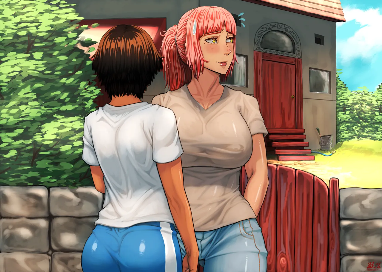 Commin' Home Tuesday [Hachijuu] Chapter 1 – page 85