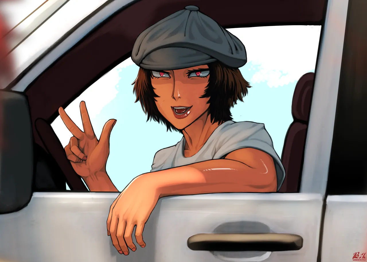 Commin' Home Tuesday [Hachijuu] Chapter 1 – page 87