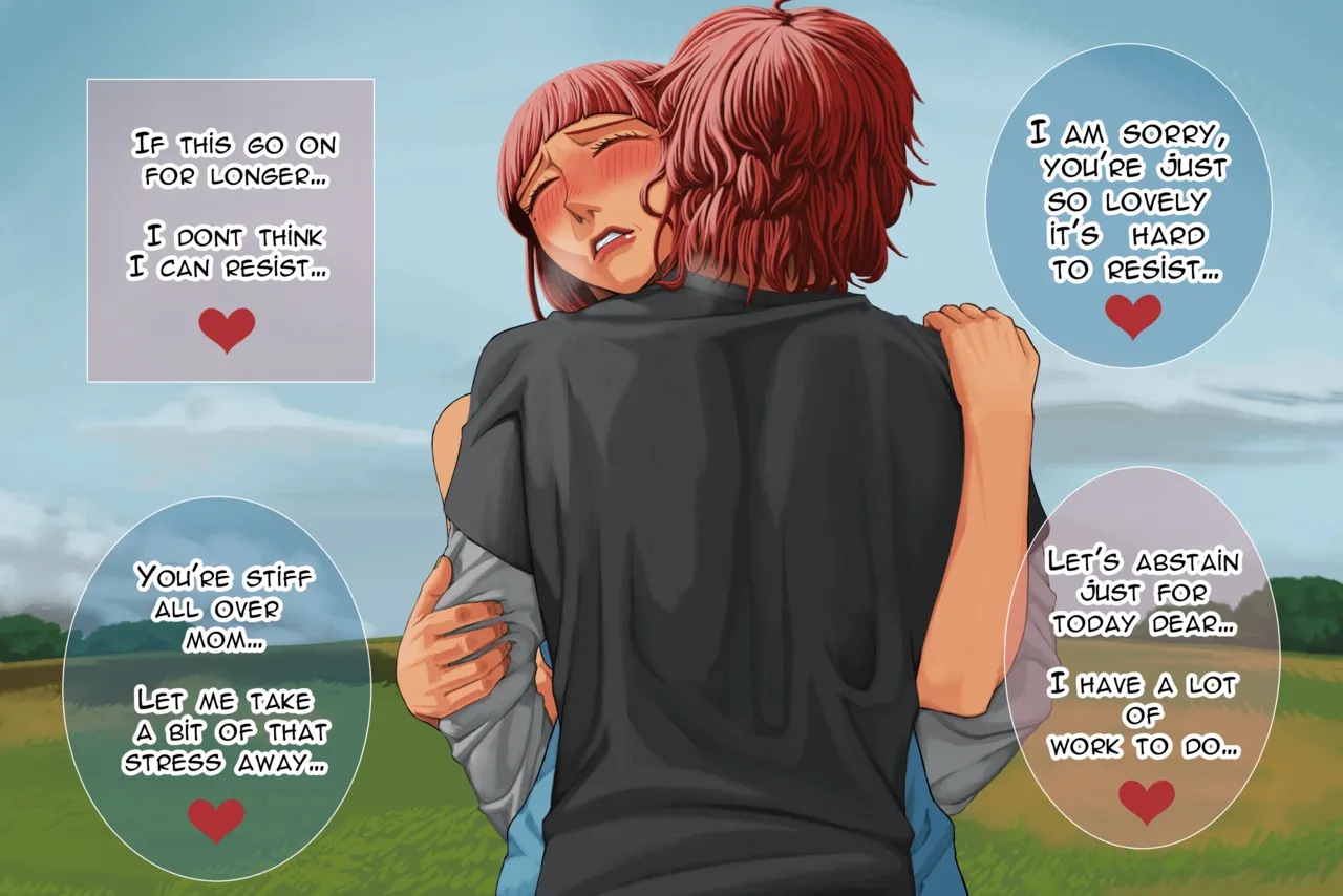 Commin' Homeː Thursday [Hachijuu] Chapter 1 – page 7