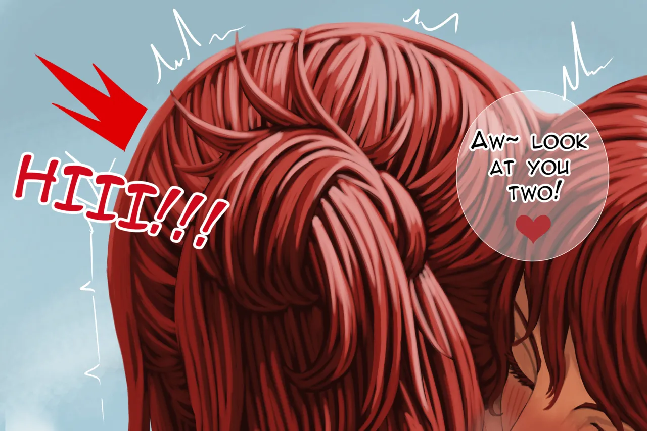 Commin' Homeː Thursday [Hachijuu] Chapter 1 – page 9
