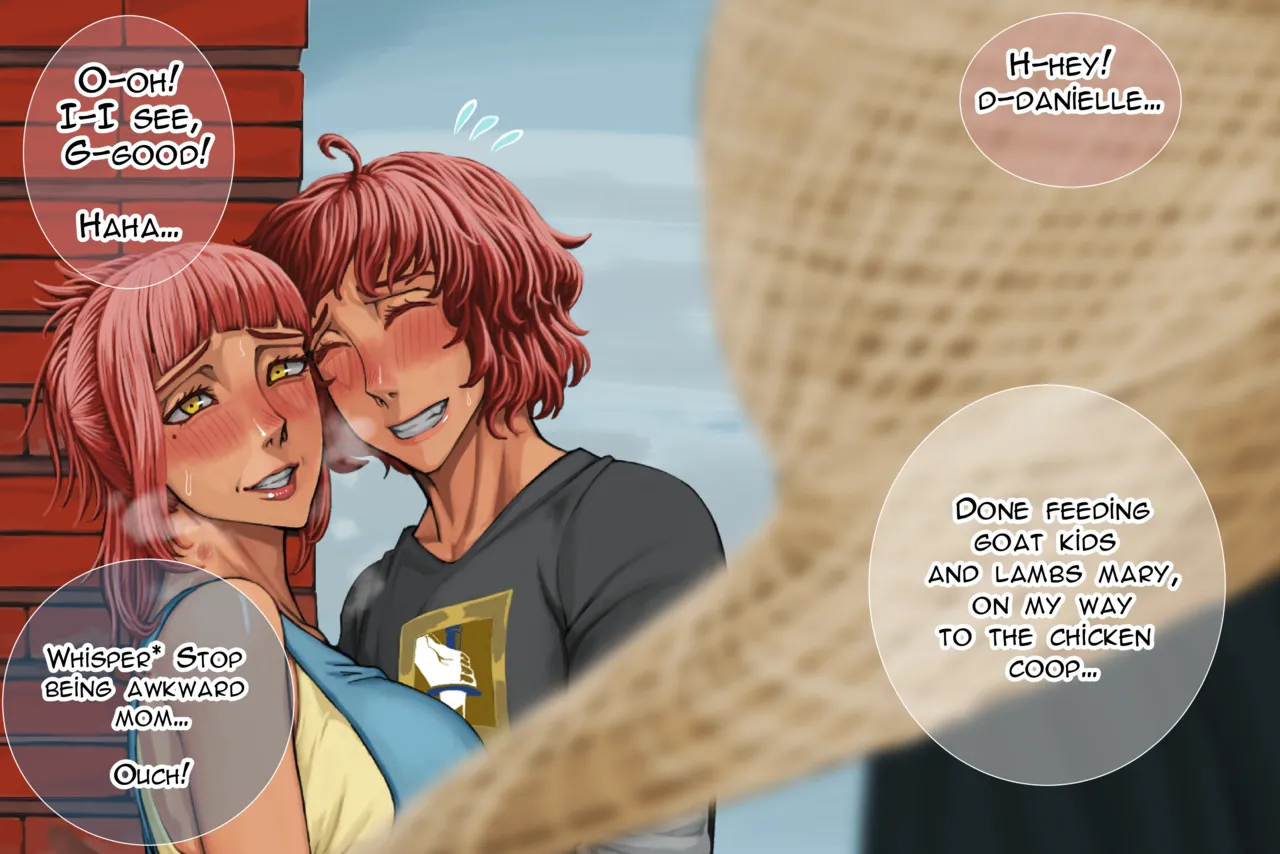 Commin' Homeː Thursday [Hachijuu] Chapter 1 – page 10