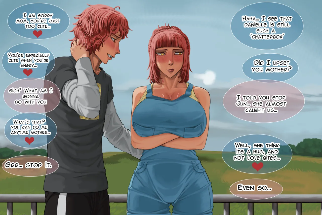 Commin' Homeː Thursday [Hachijuu] Chapter 1 – page 12