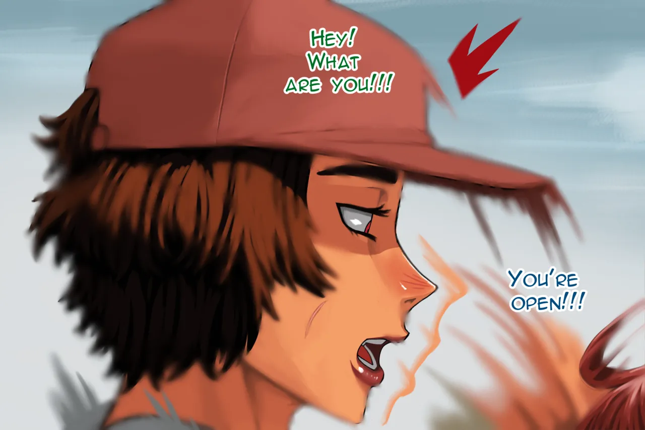 Commin' Homeː Thursday [Hachijuu] Chapter 1 – page 17