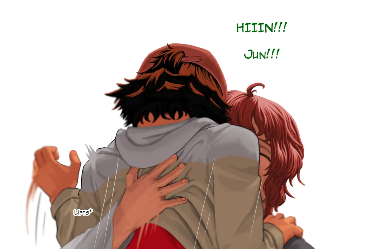 Commin' Homeː Thursday [Hachijuu] Chapter 1 – page 18