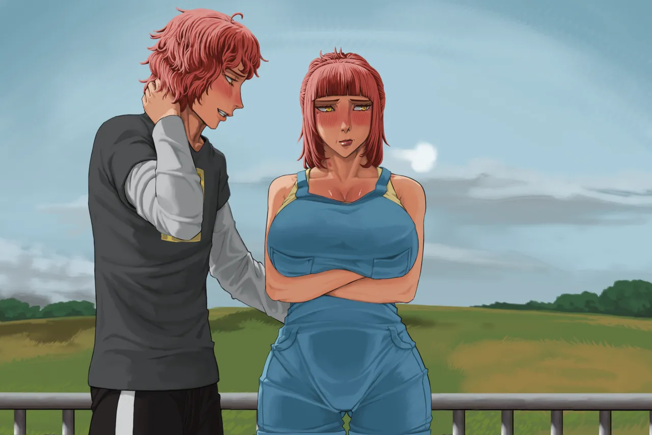 Commin' Homeː Thursday [Hachijuu] Chapter 1 – page 74