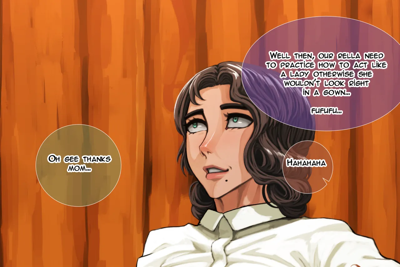 Commin' Homeː Wednesday [Hachijuu] Chapter 1 – page 21
