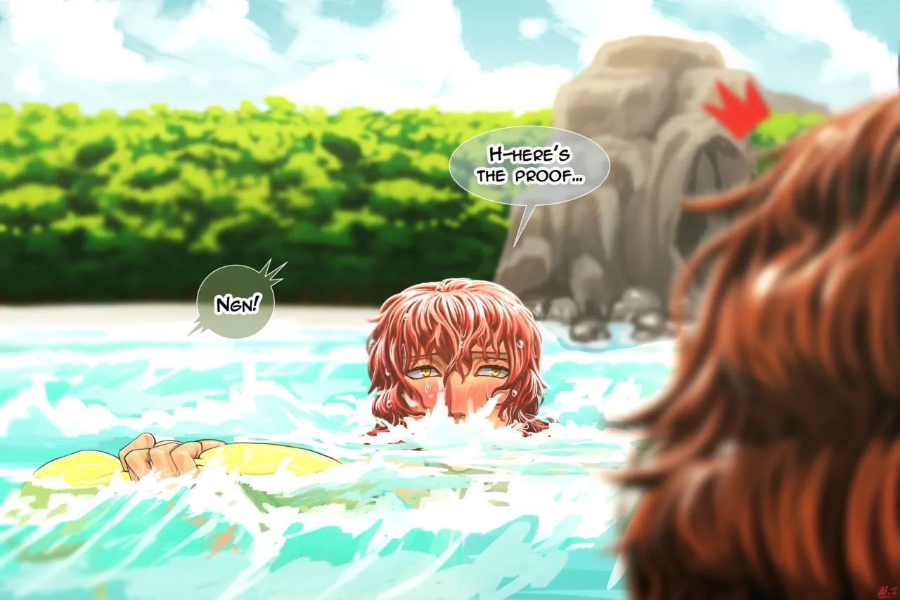 Commin' Homeː Wednesday [Hachijuu] Chapter 1 – page 28