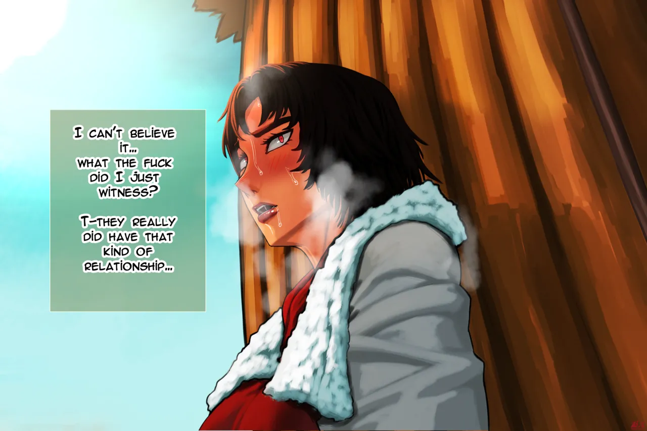 Commin' Homeː Wednesday [Hachijuu] Chapter 1 – page 59
