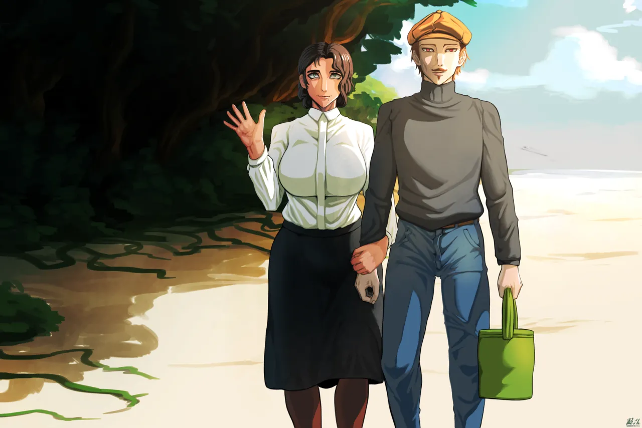 Commin' Homeː Wednesday [Hachijuu] Chapter 1 – page 67