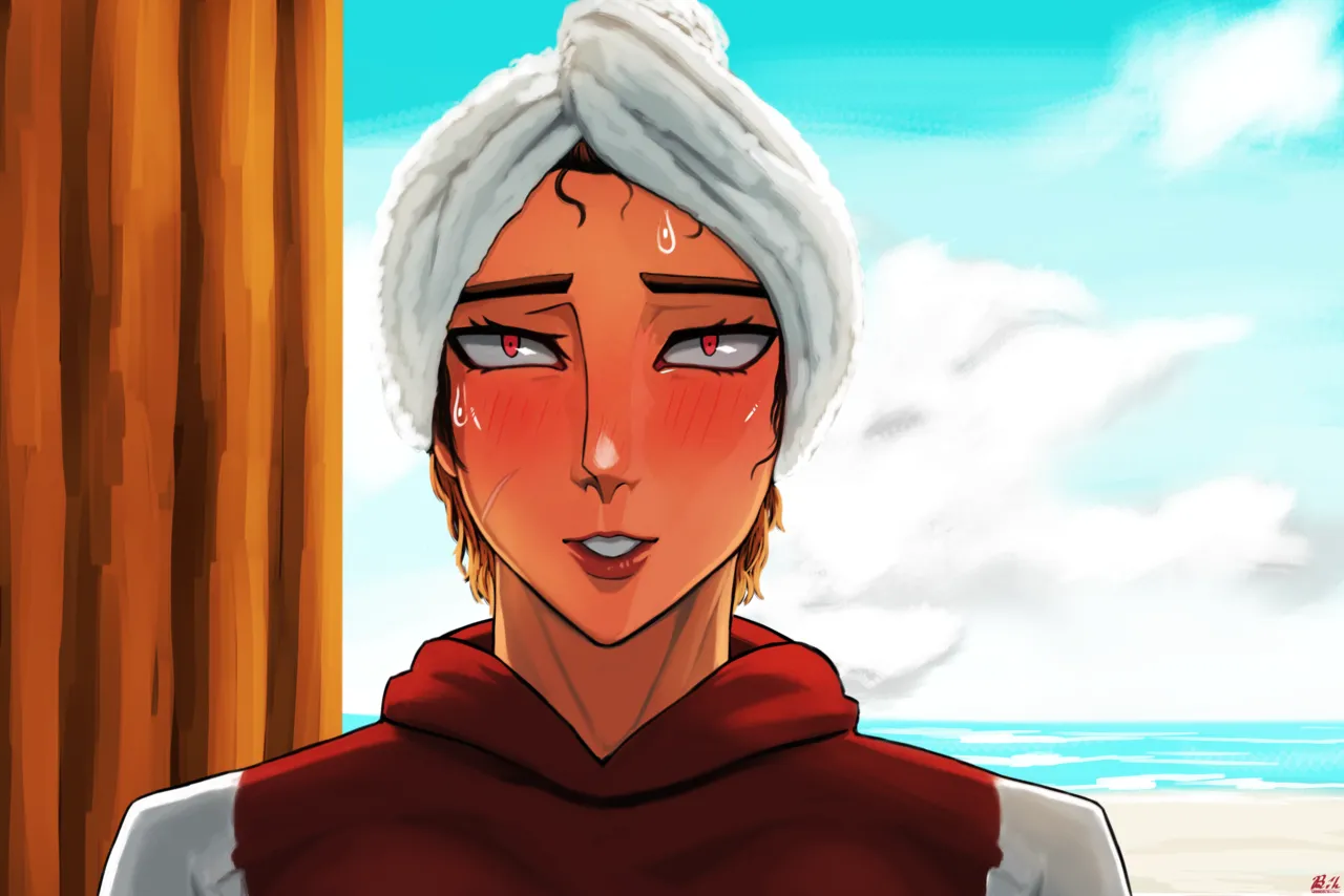 Commin' Homeː Wednesday [Hachijuu] Chapter 1 – page 91