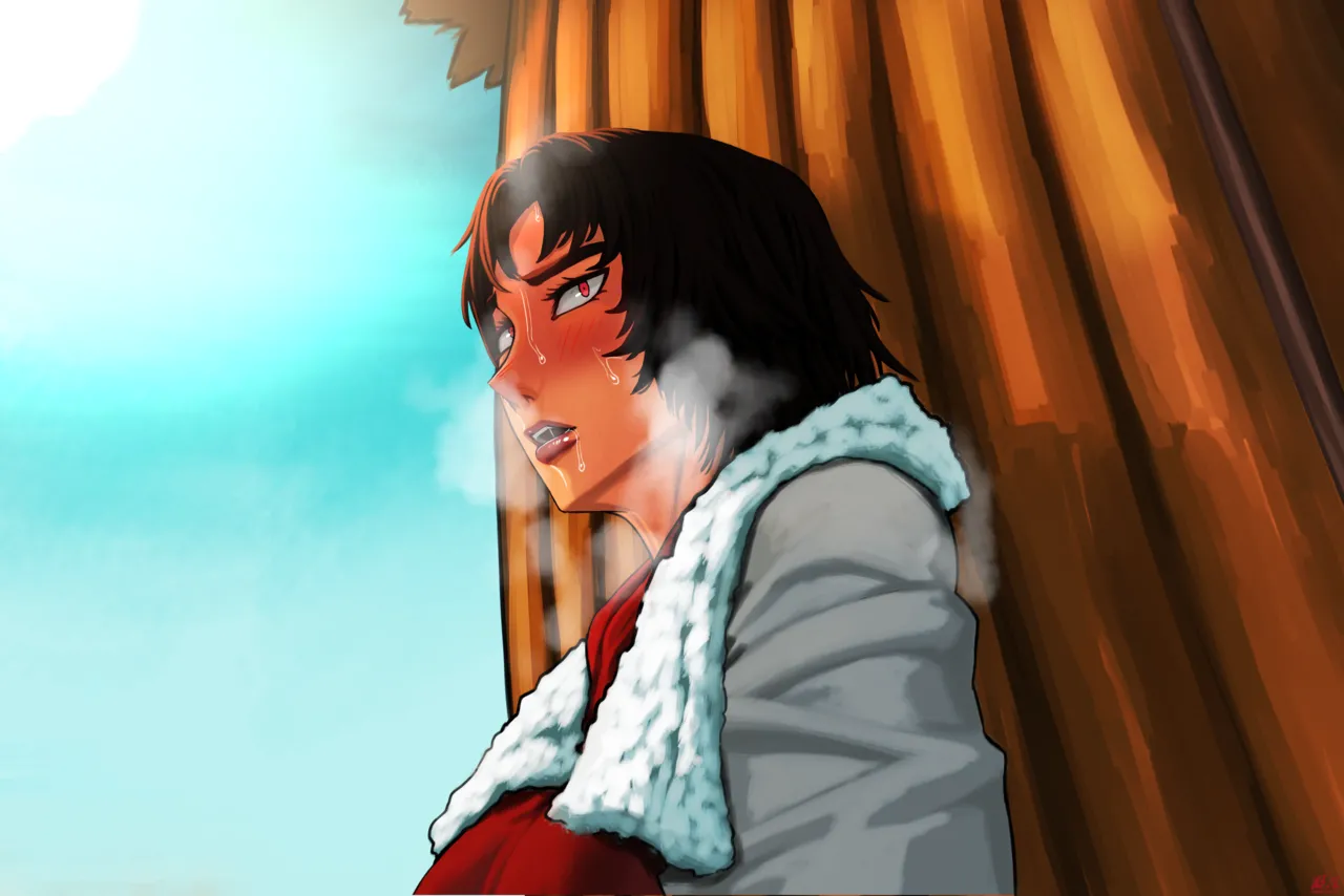 Commin' Homeː Wednesday [Hachijuu] Chapter 1 – page 104