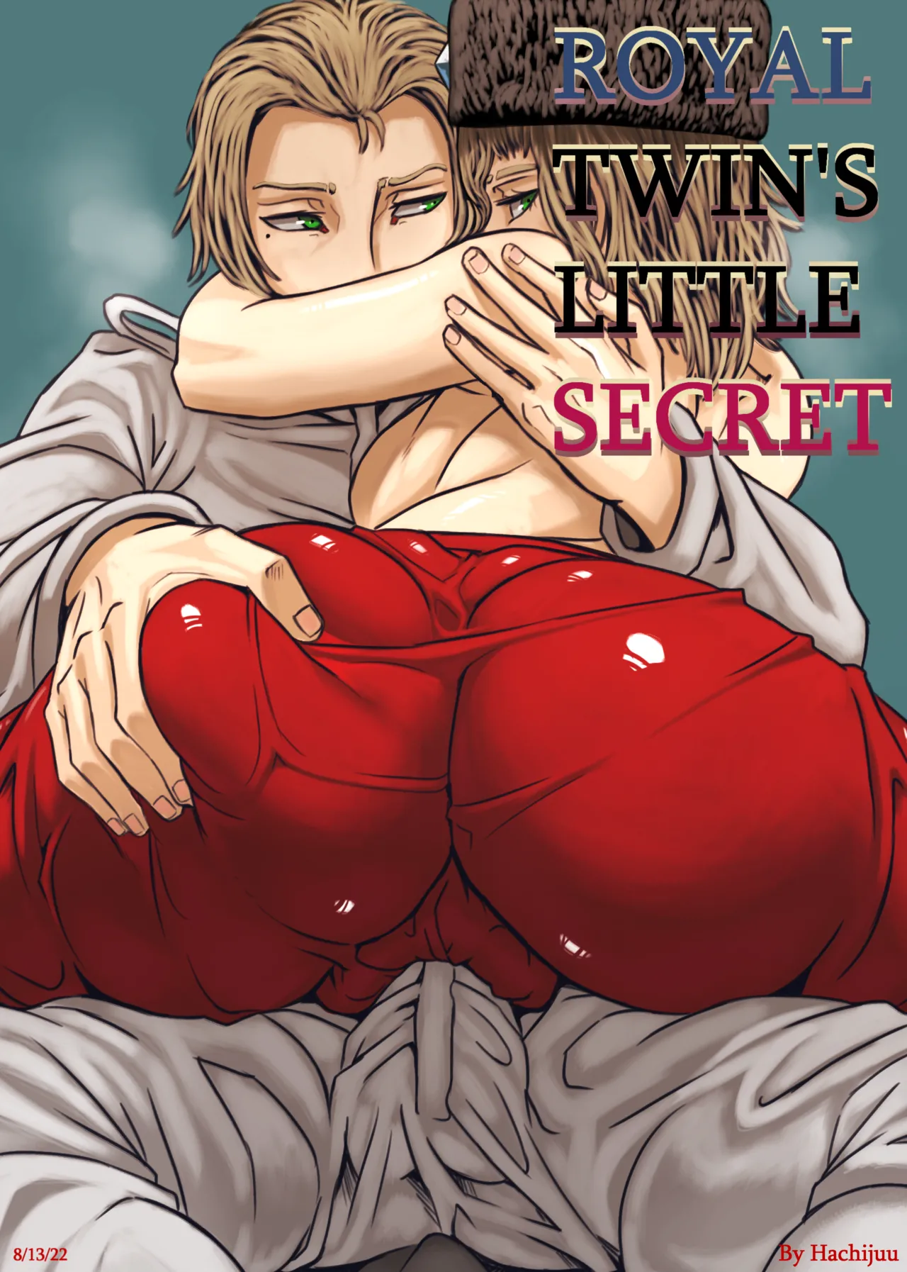 The Royal Twins Little Secret [Hachijuu] Chapter 1 – page 1