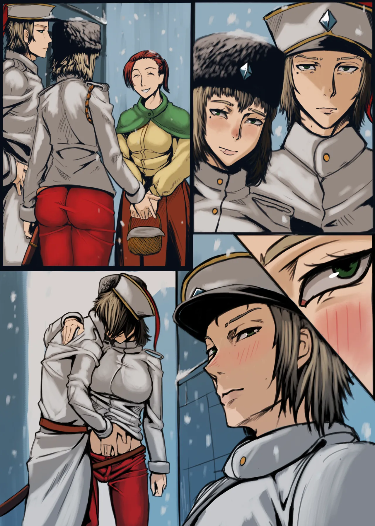 The Royal Twins Little Secret [Hachijuu] Chapter 1 – page 11