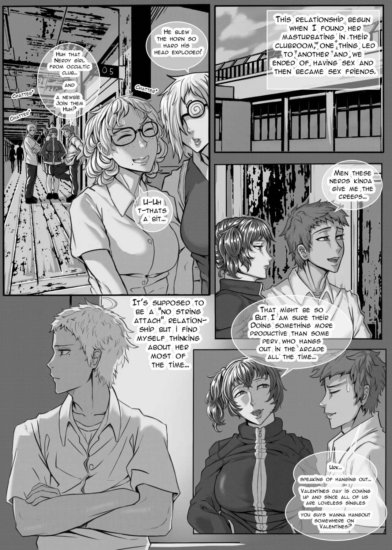 NerdHolic [Hachijuu] Chapter 1 – page 15