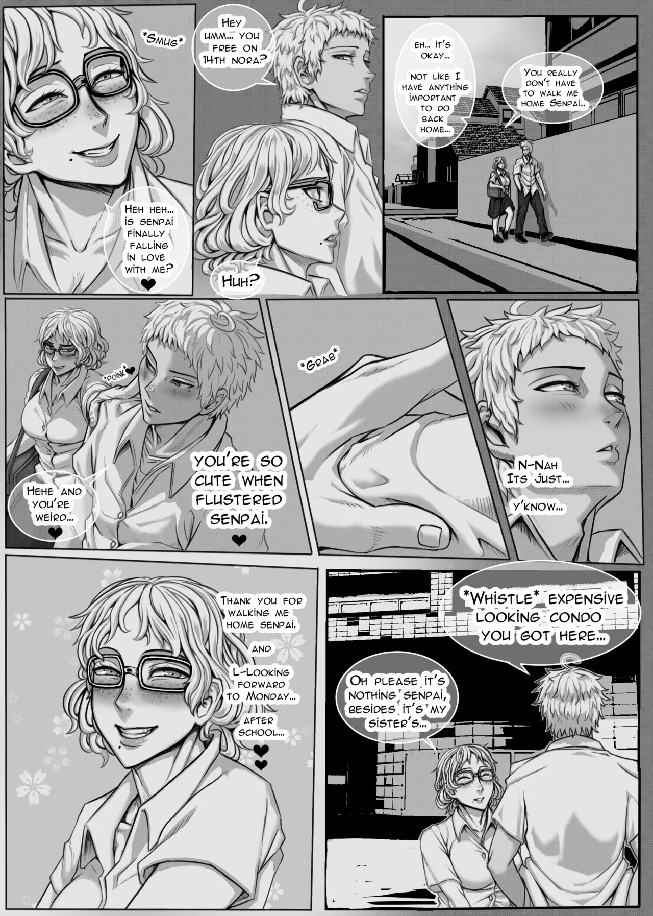 NerdHolic [Hachijuu] Chapter 1 – page 18
