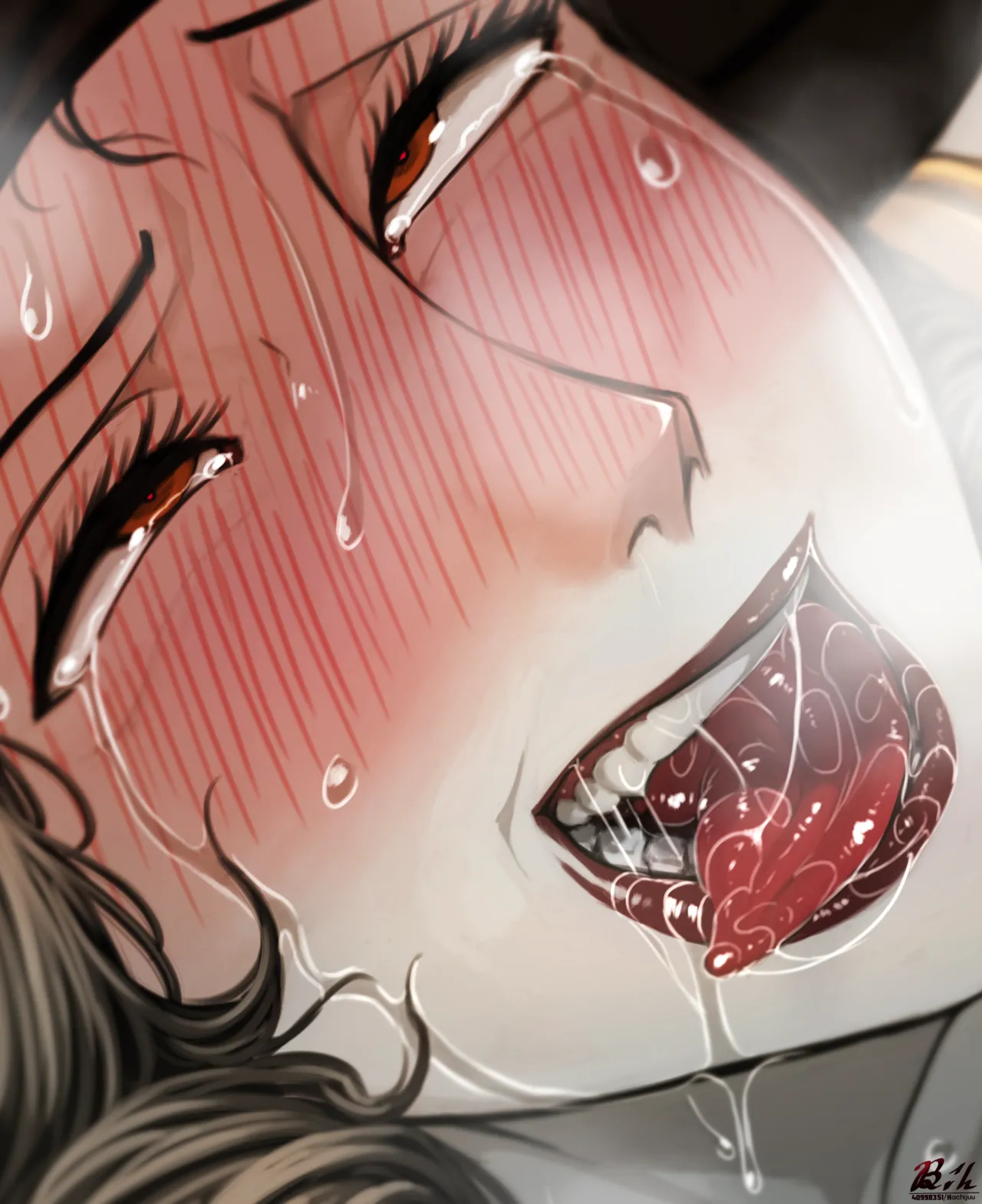 Royal Copulation (Resident Evil) [Hachijuu] Chapter 1 – page 10