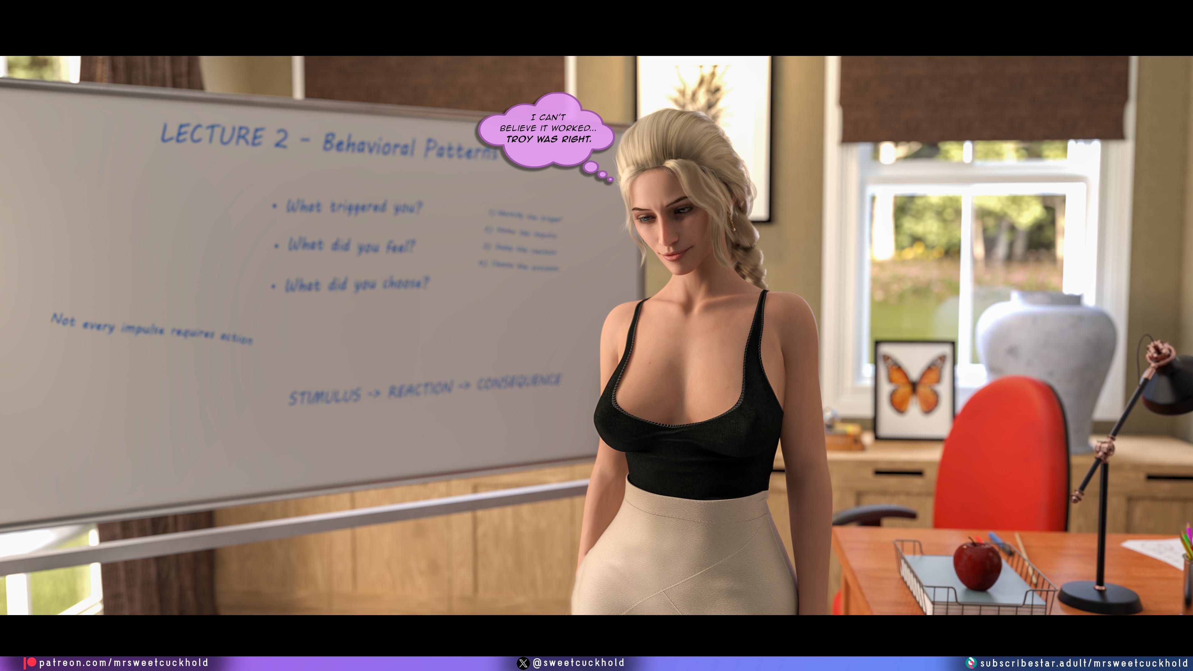 The Morality Program [Mr.SweetCuckhold] 2 . The Morality Program - Chapter 2 [Mr.SweetCuckhold] – page 101