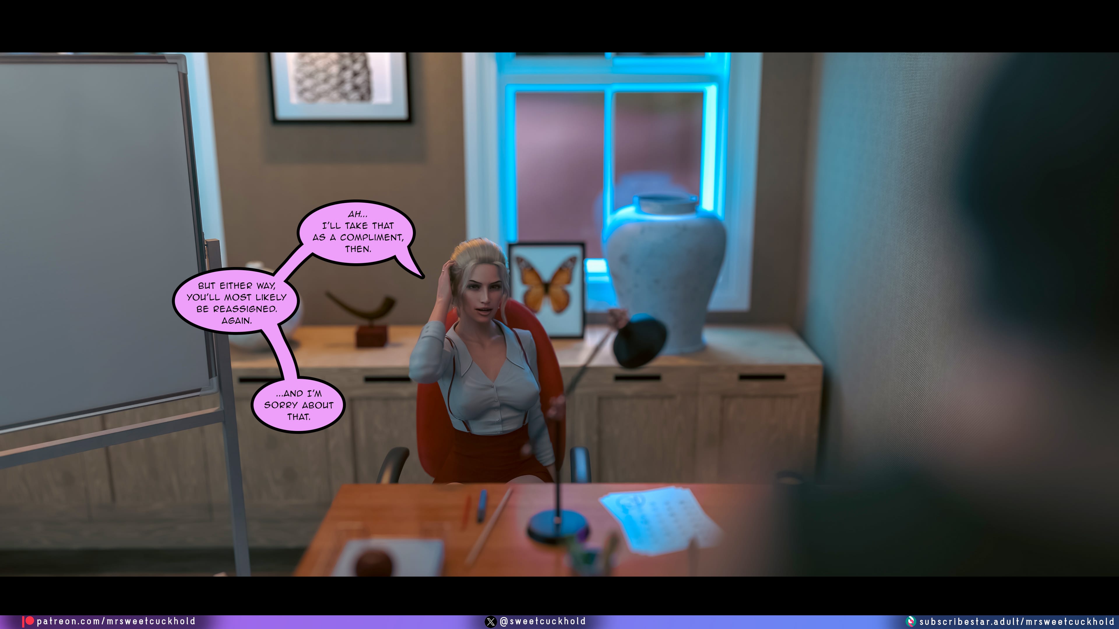 The Morality Program [Mr.SweetCuckhold] 2 . The Morality Program - Chapter 2 [Mr.SweetCuckhold] – page 14
