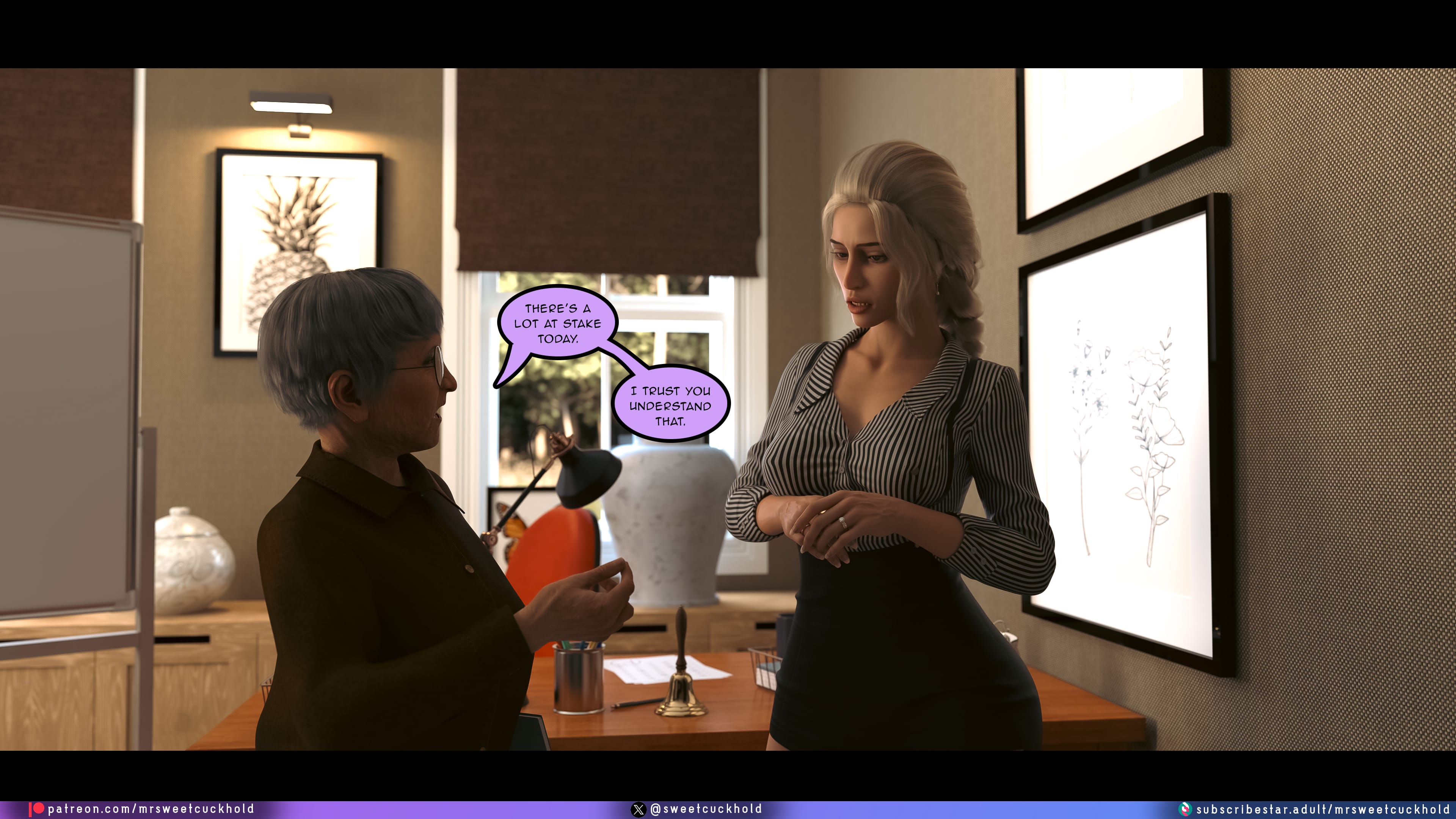 The Morality Program [Mr.SweetCuckhold] 2 . The Morality Program - Chapter 2 [Mr.SweetCuckhold] – page 143