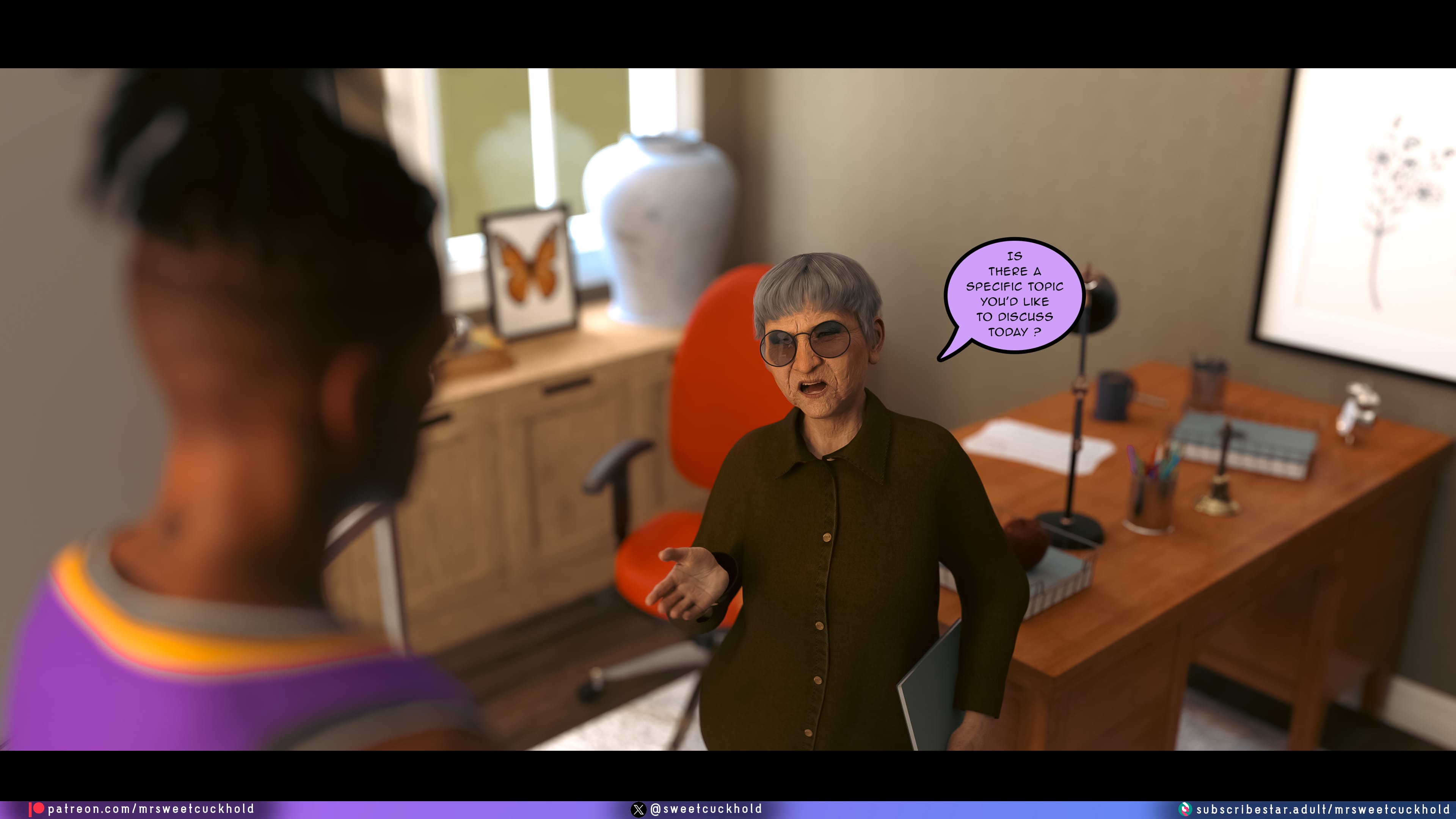 The Morality Program [Mr.SweetCuckhold] 2 . The Morality Program - Chapter 2 [Mr.SweetCuckhold] – page 147
