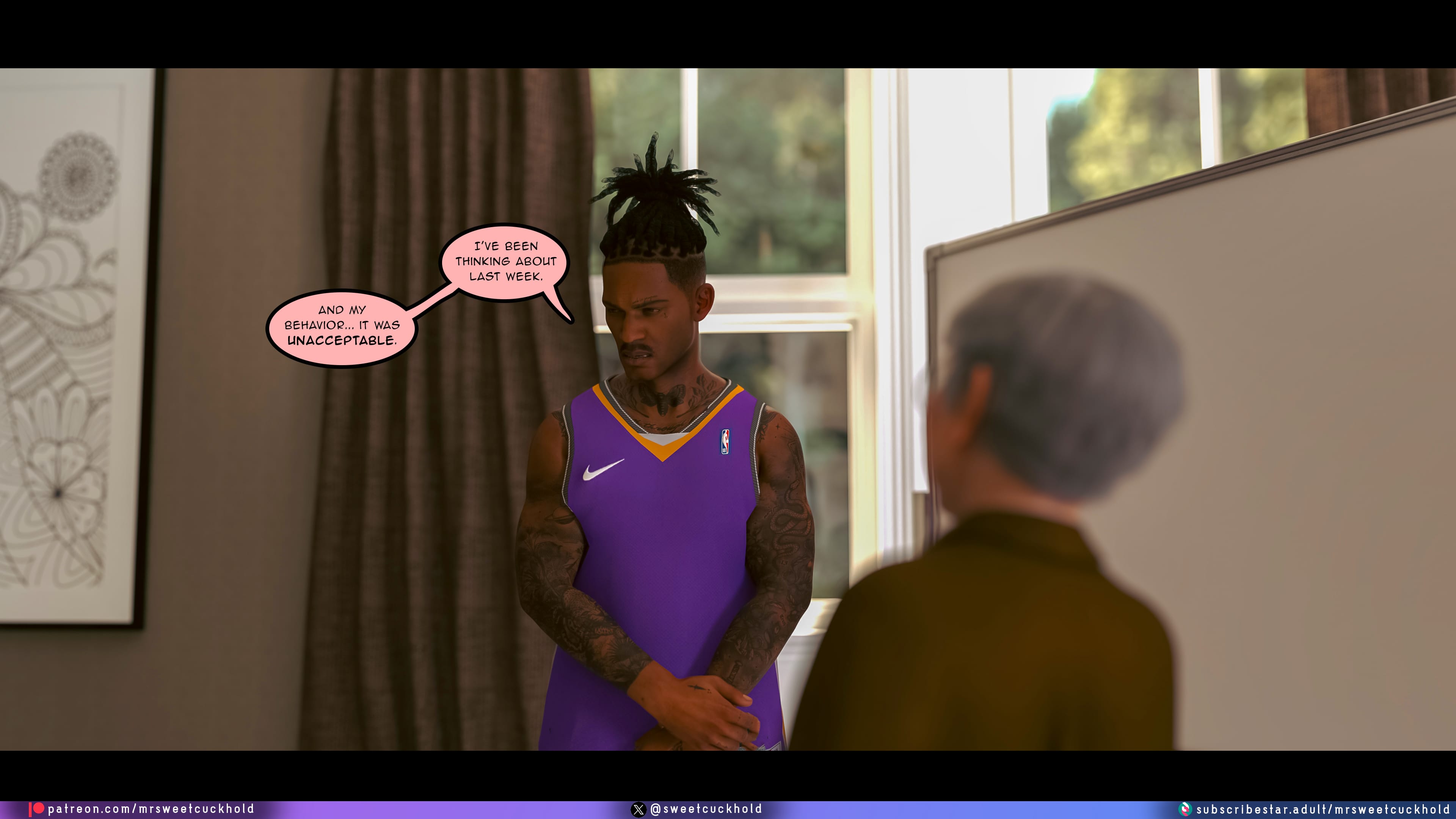 The Morality Program [Mr.SweetCuckhold] 2 . The Morality Program - Chapter 2 [Mr.SweetCuckhold] – page 148
