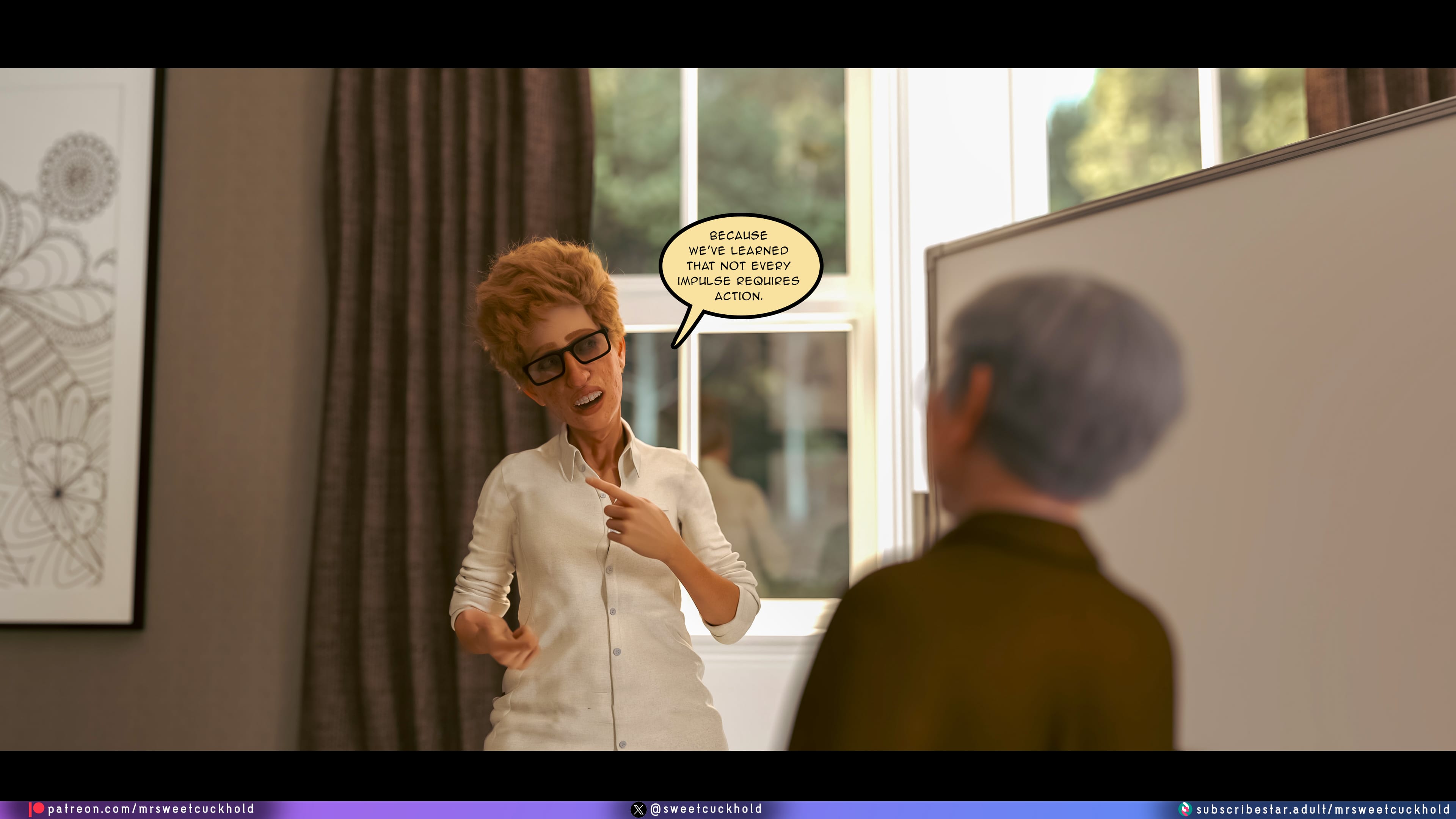 The Morality Program [Mr.SweetCuckhold] 2 . The Morality Program - Chapter 2 [Mr.SweetCuckhold] – page 149