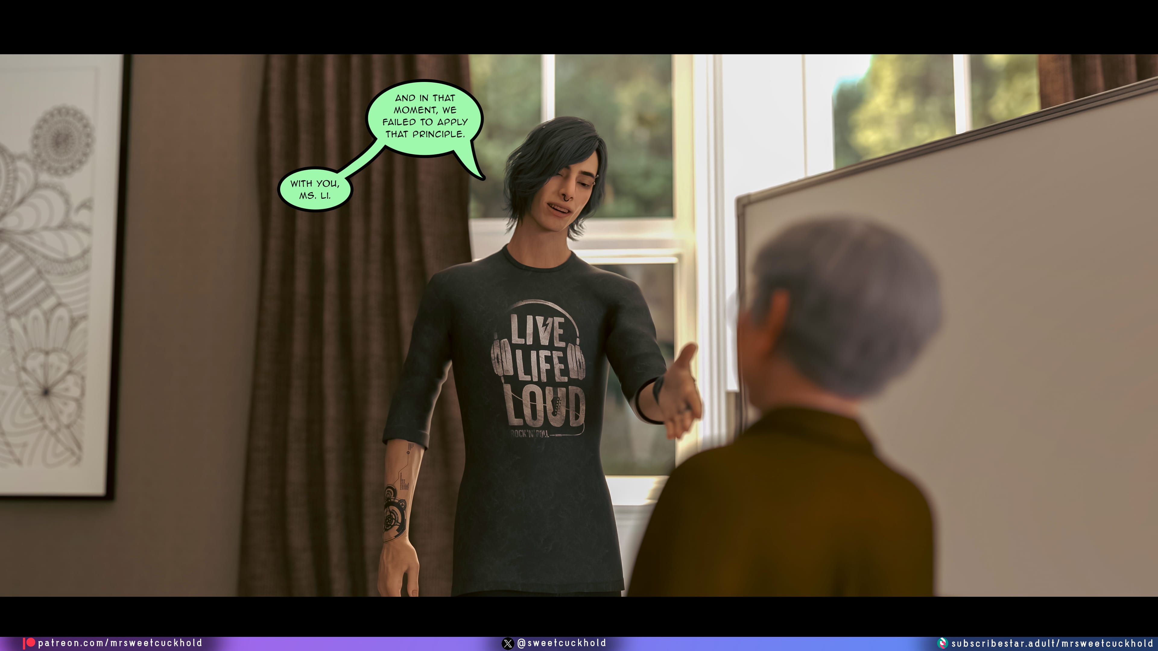 The Morality Program [Mr.SweetCuckhold] 2 . The Morality Program - Chapter 2 [Mr.SweetCuckhold] – page 150