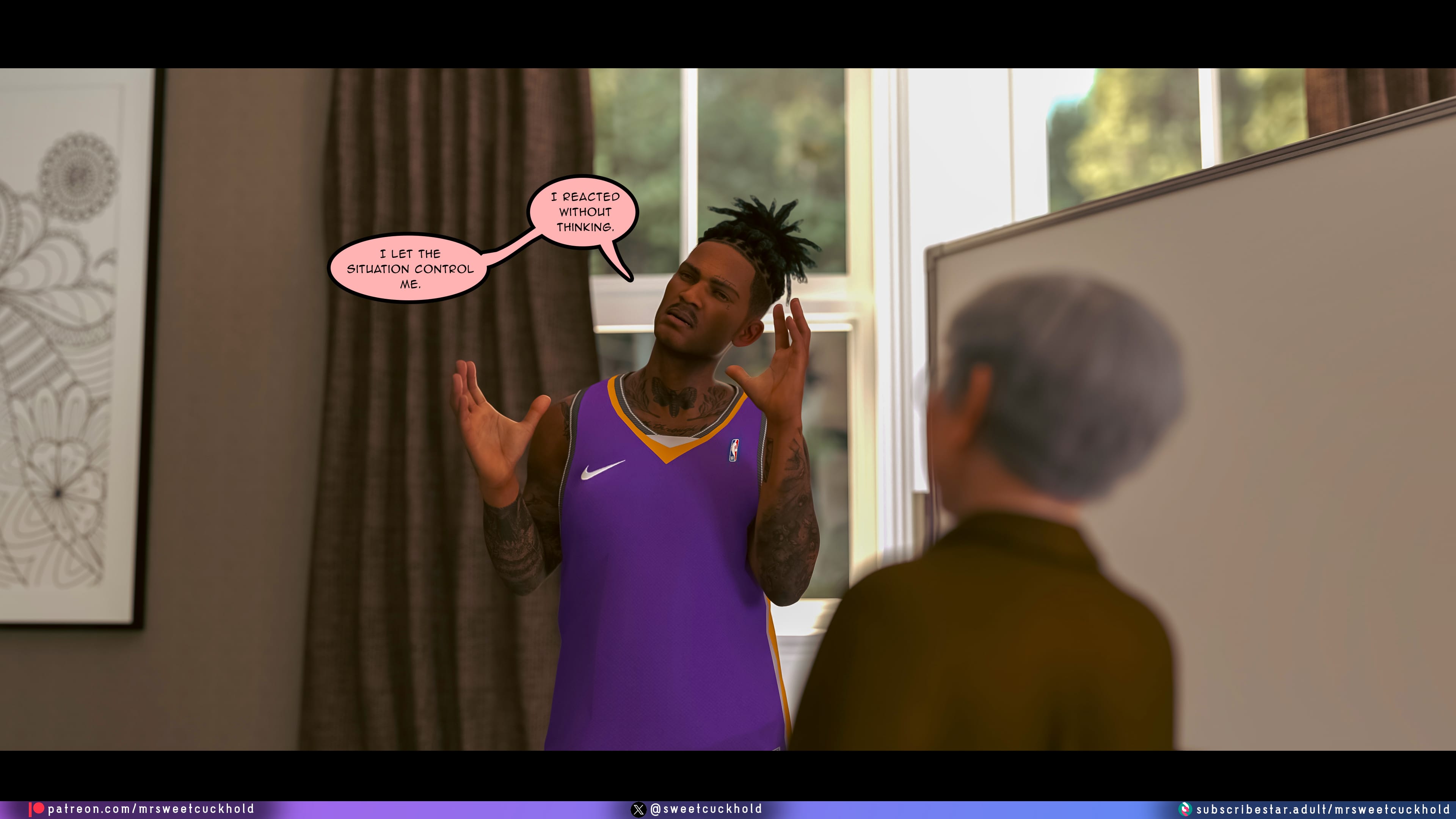 The Morality Program [Mr.SweetCuckhold] 2 . The Morality Program - Chapter 2 [Mr.SweetCuckhold] – page 151
