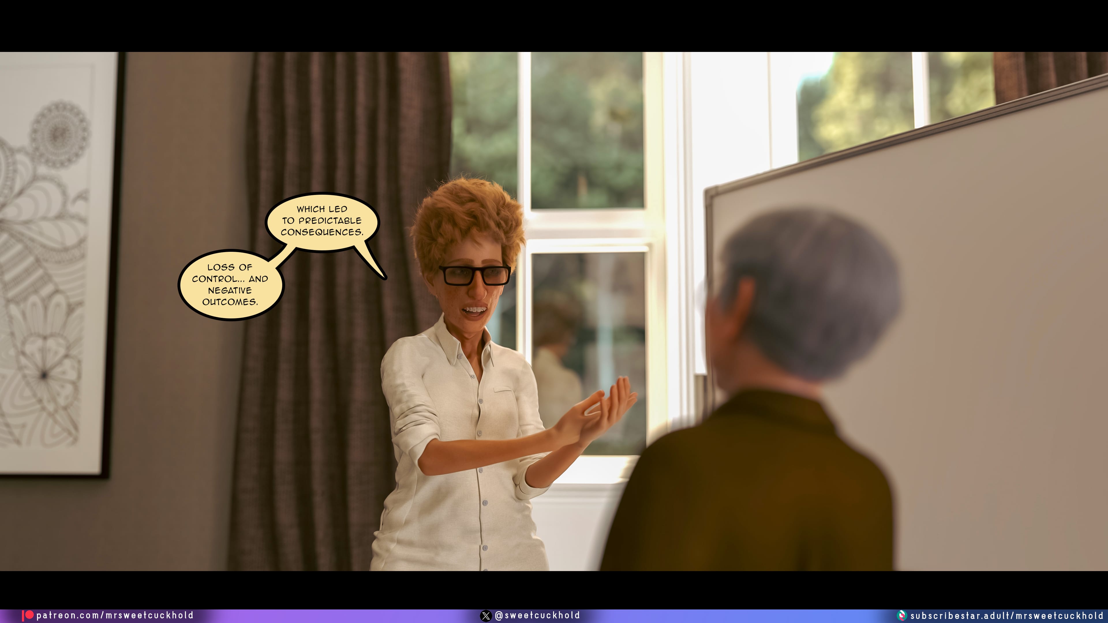 The Morality Program [Mr.SweetCuckhold] 2 . The Morality Program - Chapter 2 [Mr.SweetCuckhold] – page 152