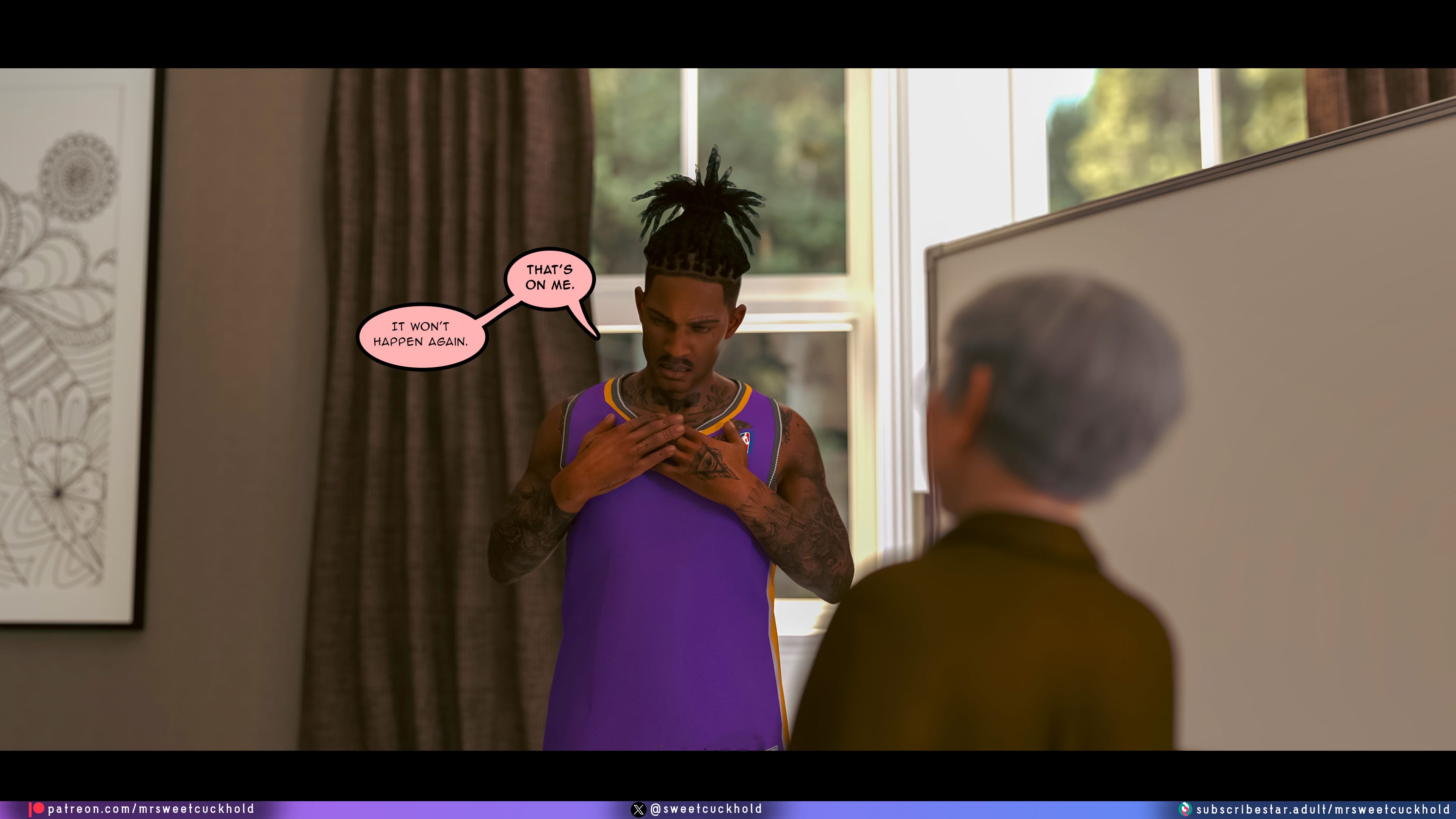 The Morality Program [Mr.SweetCuckhold] 2 . The Morality Program - Chapter 2 [Mr.SweetCuckhold] – page 154