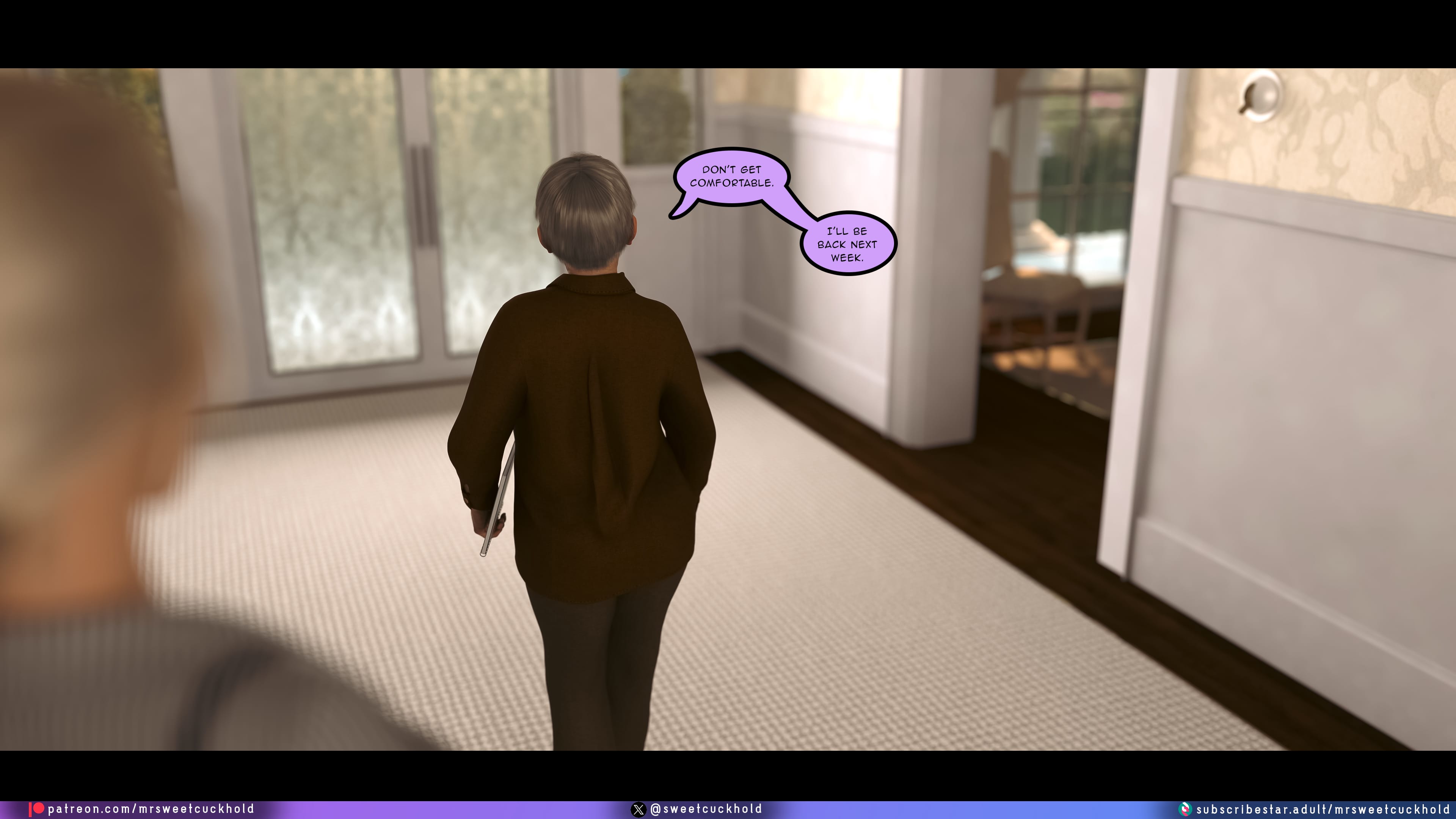 The Morality Program [Mr.SweetCuckhold] 2 . The Morality Program - Chapter 2 [Mr.SweetCuckhold] – page 159