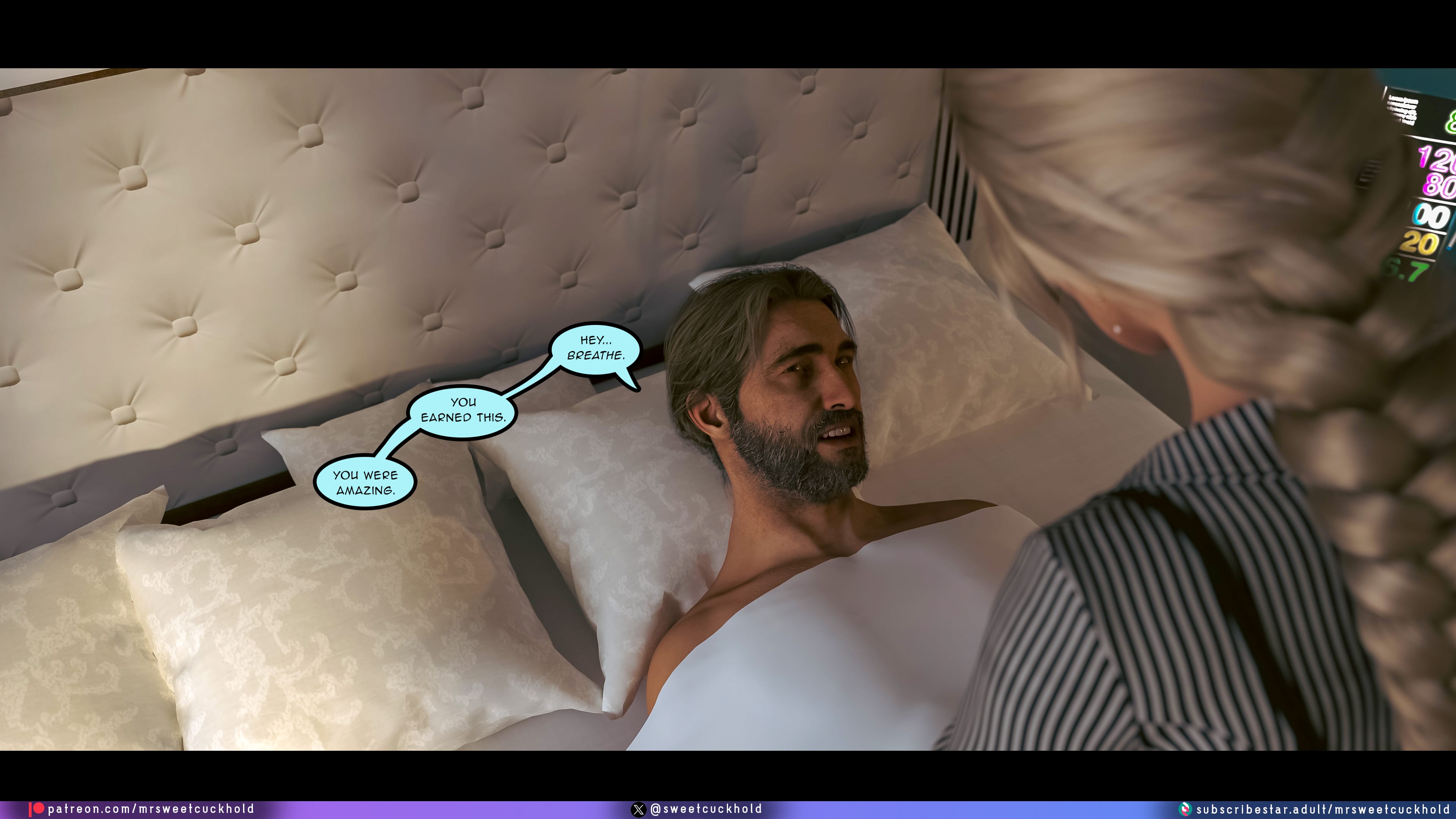 The Morality Program [Mr.SweetCuckhold] 2 . The Morality Program - Chapter 2 [Mr.SweetCuckhold] – page 168