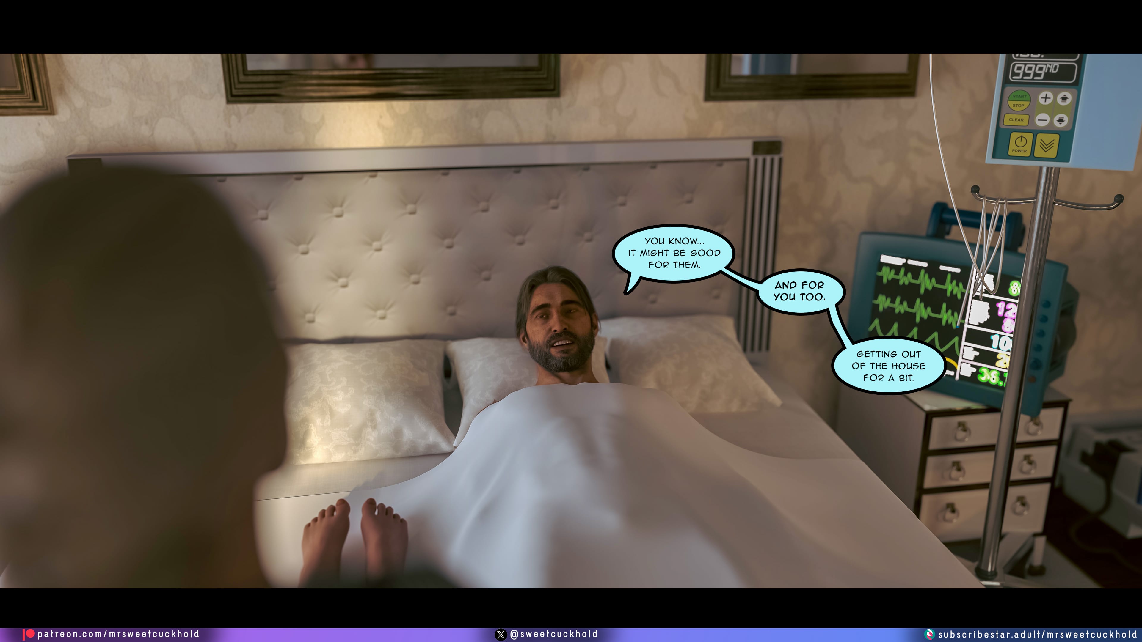 The Morality Program [Mr.SweetCuckhold] 2 . The Morality Program - Chapter 2 [Mr.SweetCuckhold] – page 170