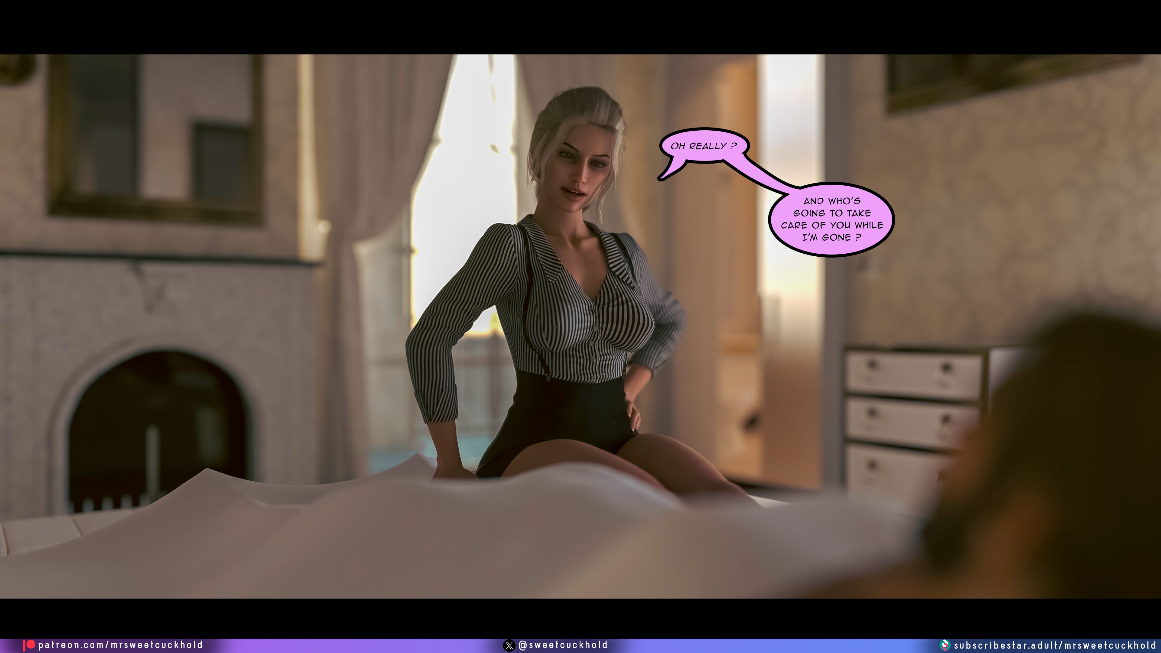 The Morality Program [Mr.SweetCuckhold] 2 . The Morality Program - Chapter 2 [Mr.SweetCuckhold] – page 171